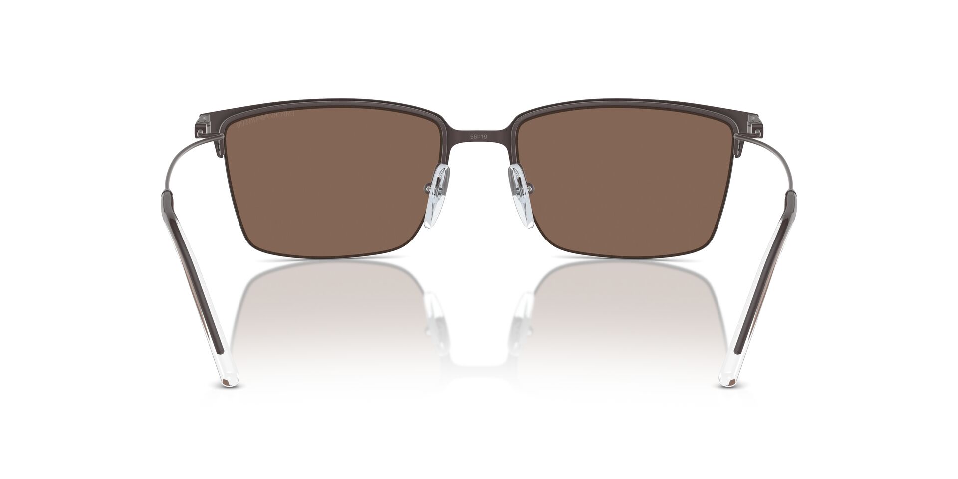 EMPORIO ARMANI EA2155 338073 58 SUNGLASSES