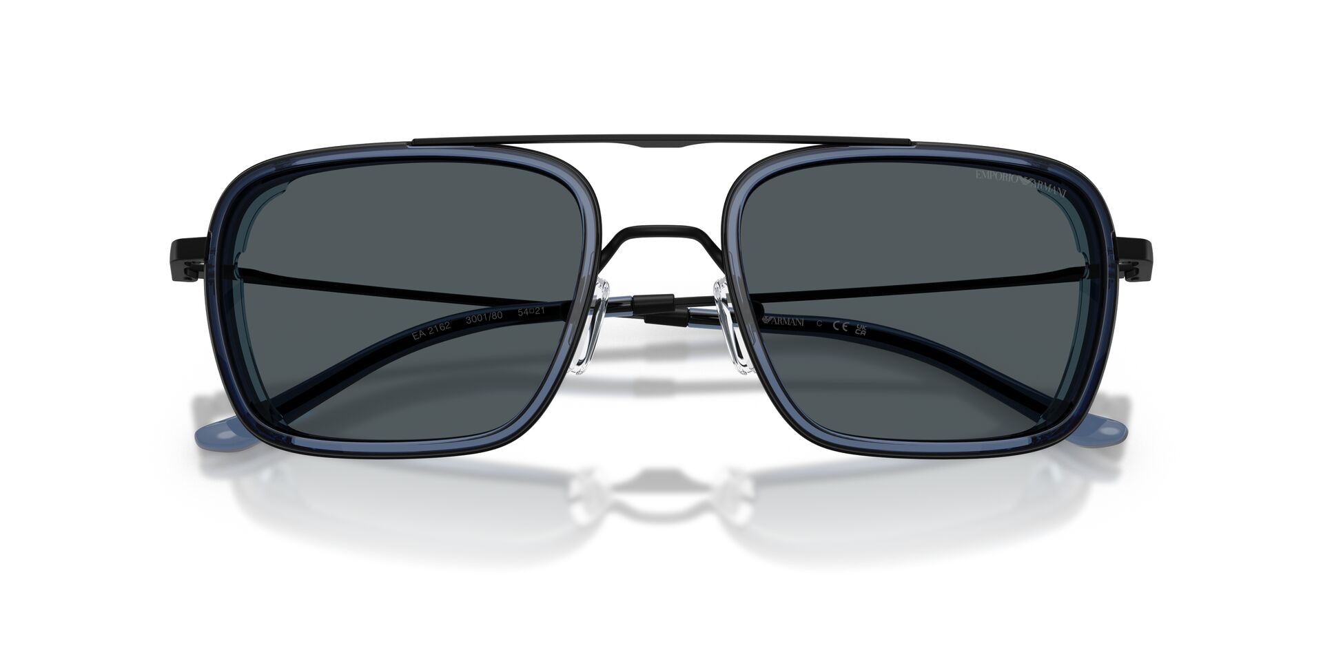 EMPORIO ARMANI EA2162 300180 54 SUNGLASSES