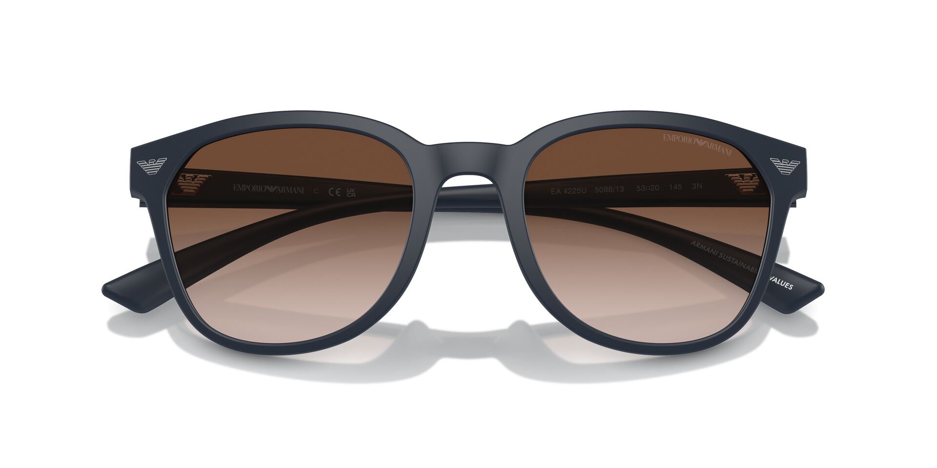 EMPORIO ARMANI EA4225U 508813 53 SUNGLASSES