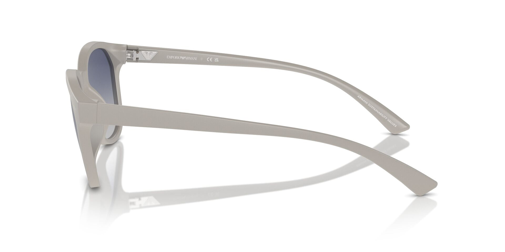 EMPORIO ARMANI EA4225U 610087 53 SUNGLASSES