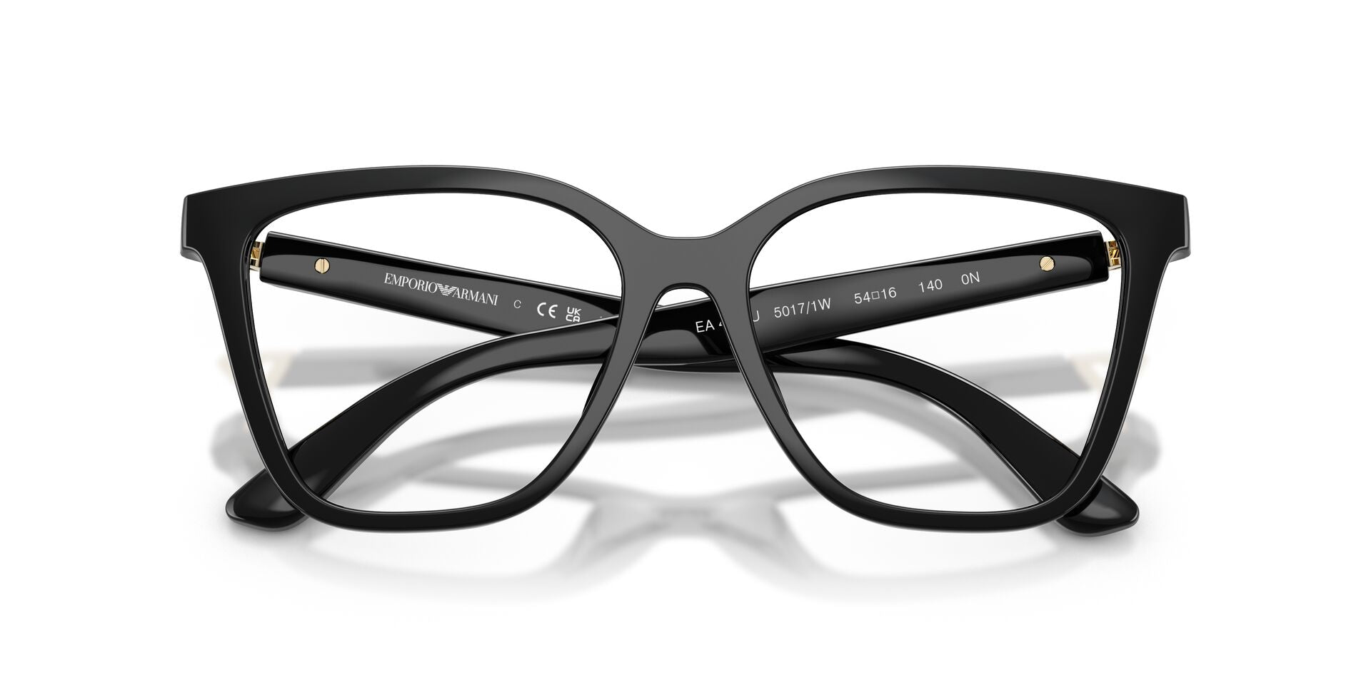 EMPORIO ARMANI EA4254U CLIPON 50171W 52 SUNGLASSES