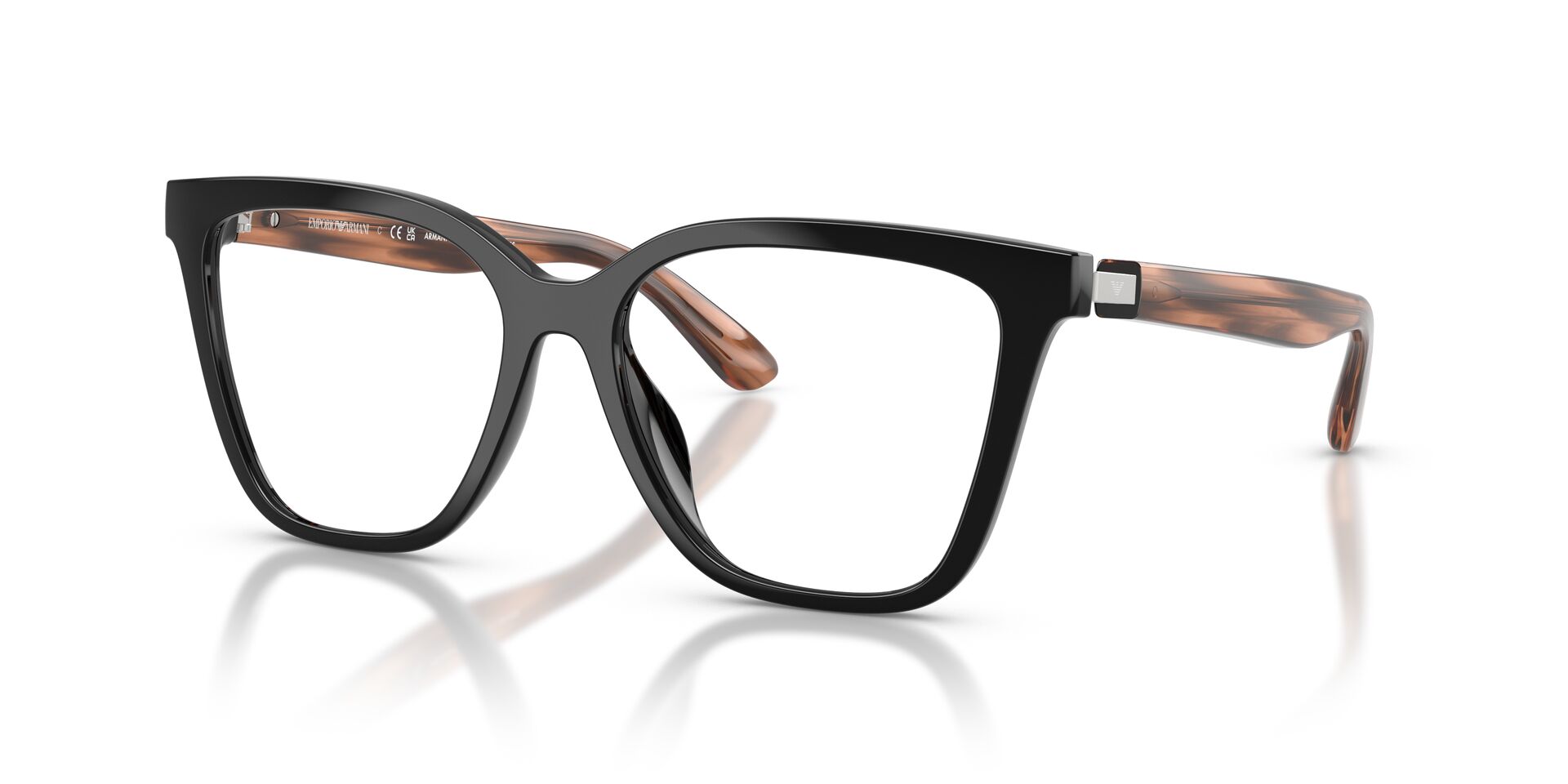 EMPORIO ARMANI EA4254U CLIPON 62661W 54 SUNGLASSES