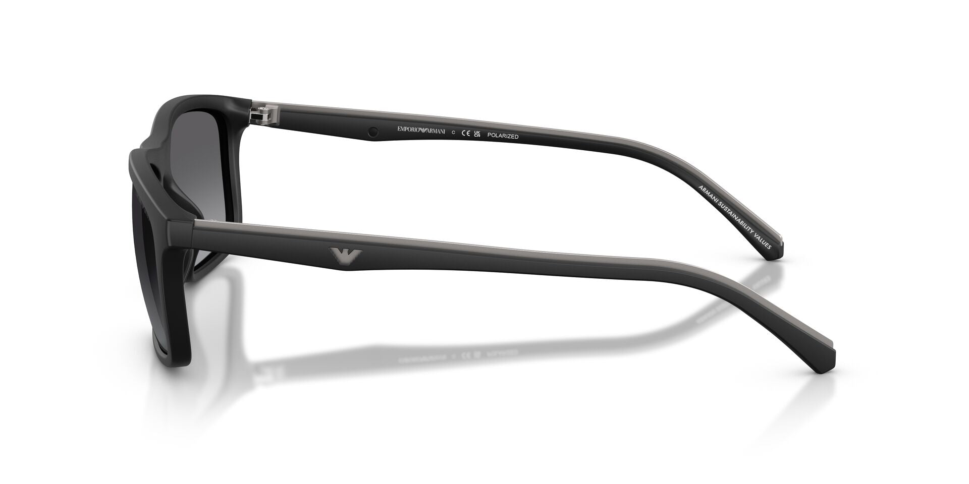 EMPORIO ARMANI EA4257U 500181 57 SUNGLASSES