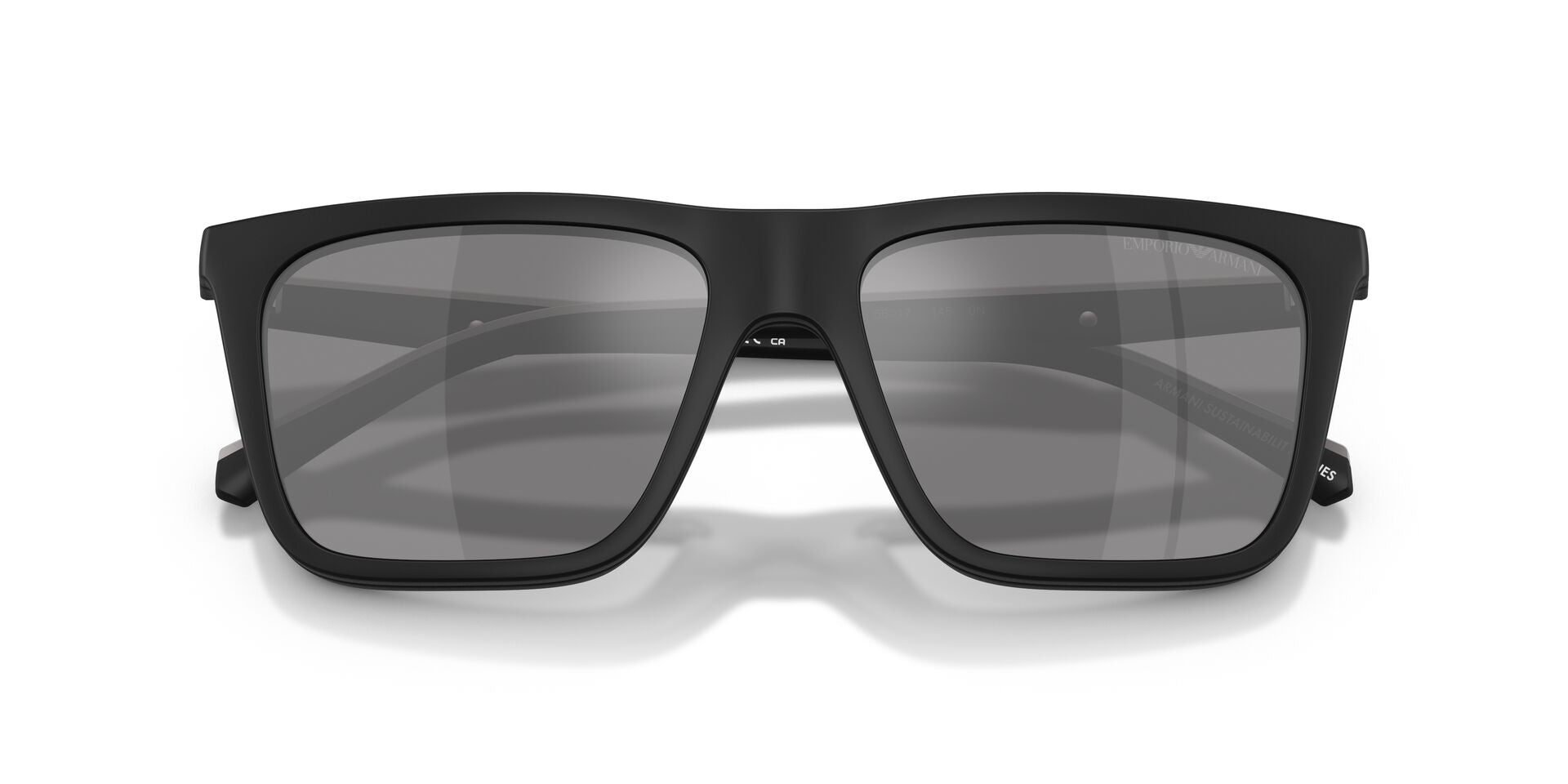 EMPORIO ARMANI EA4258 CLIPON 50011W 54 SUNGLASSES