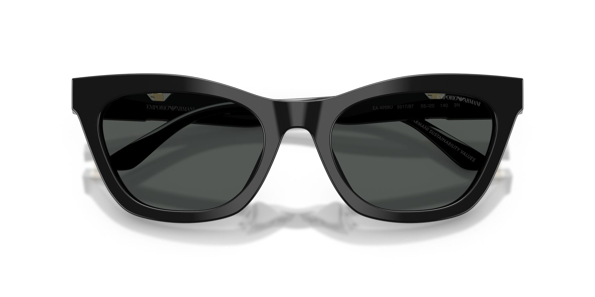 EMPORIO ARMANI EA4259U 5017 87 55 SUNGLASSES