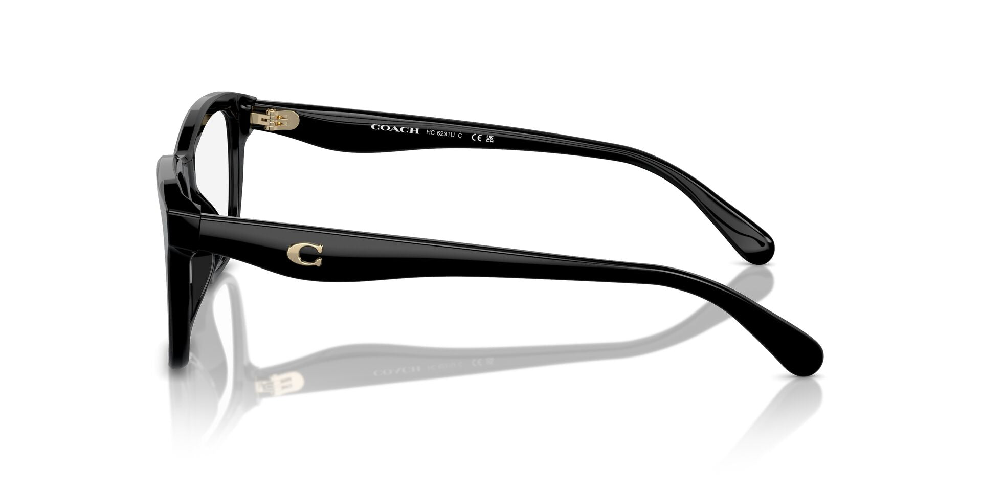 COACH HC6231U 5002 52 FRAME