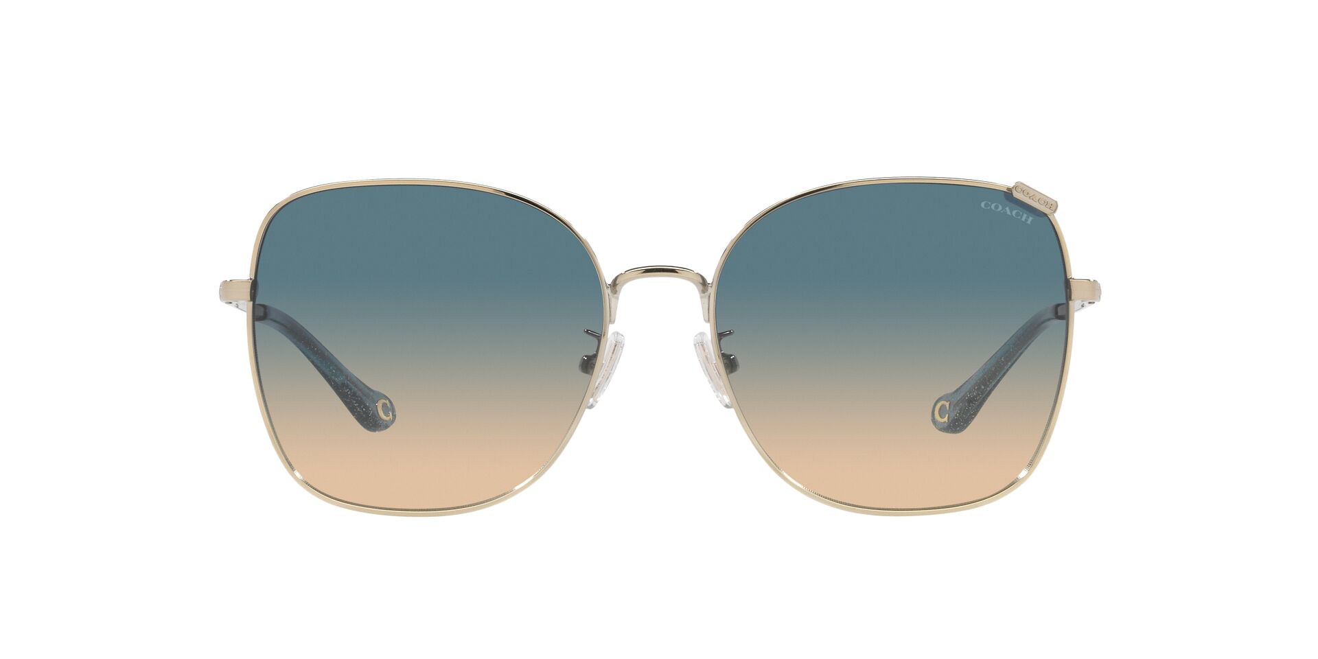 COACH HC7133 C7997 900579 57 SUNGLASSES