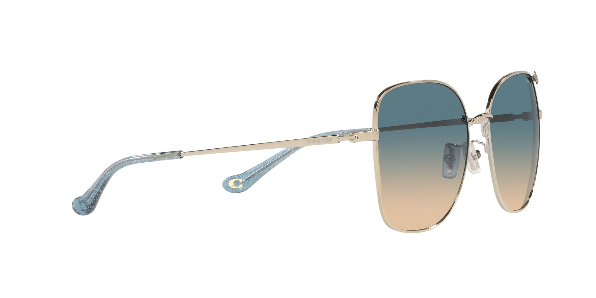 COACH HC7133 C7997 900579 57 SUNGLASSES