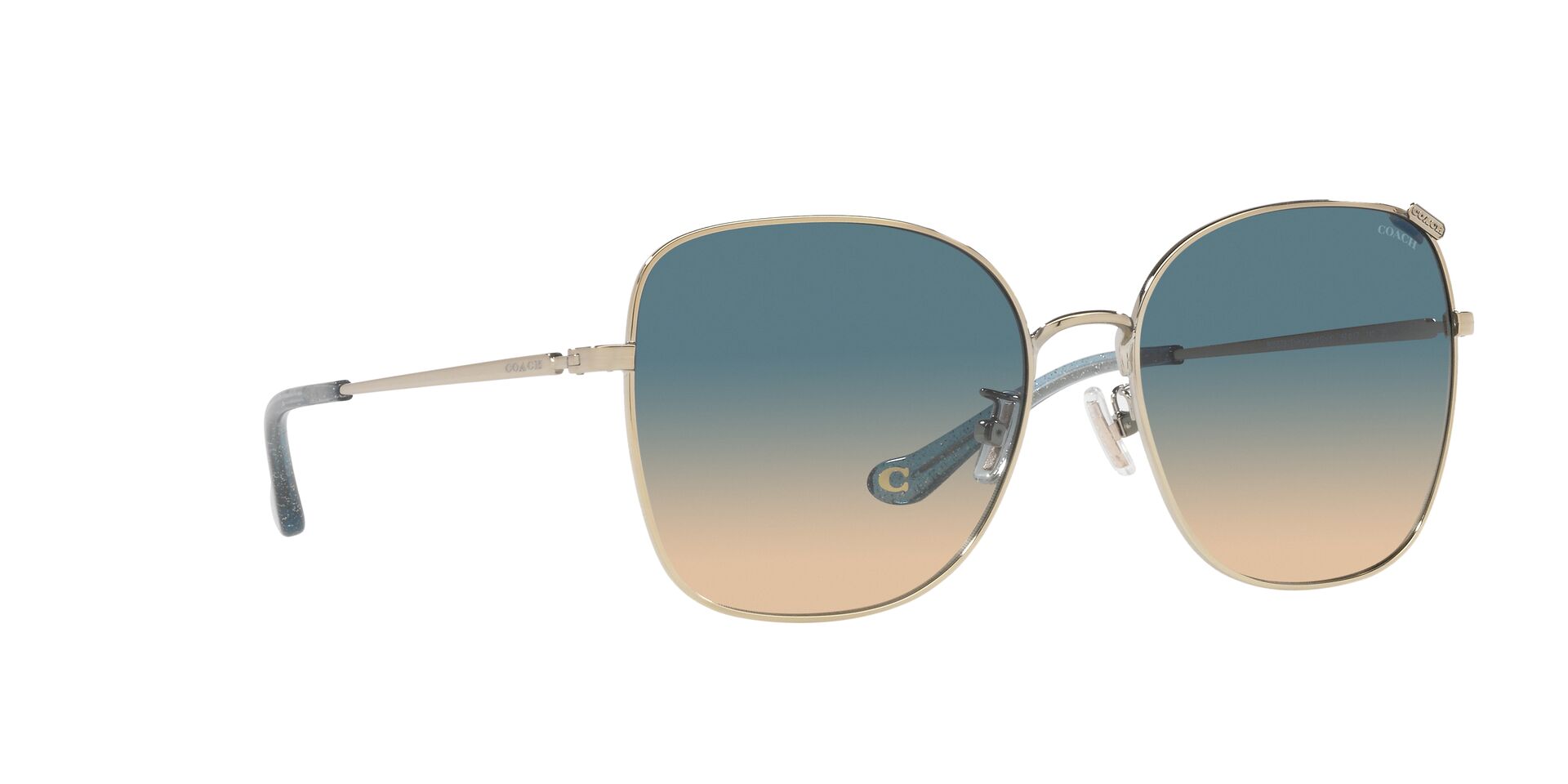 COACH HC7133 C7997 900579 57 SUNGLASSES