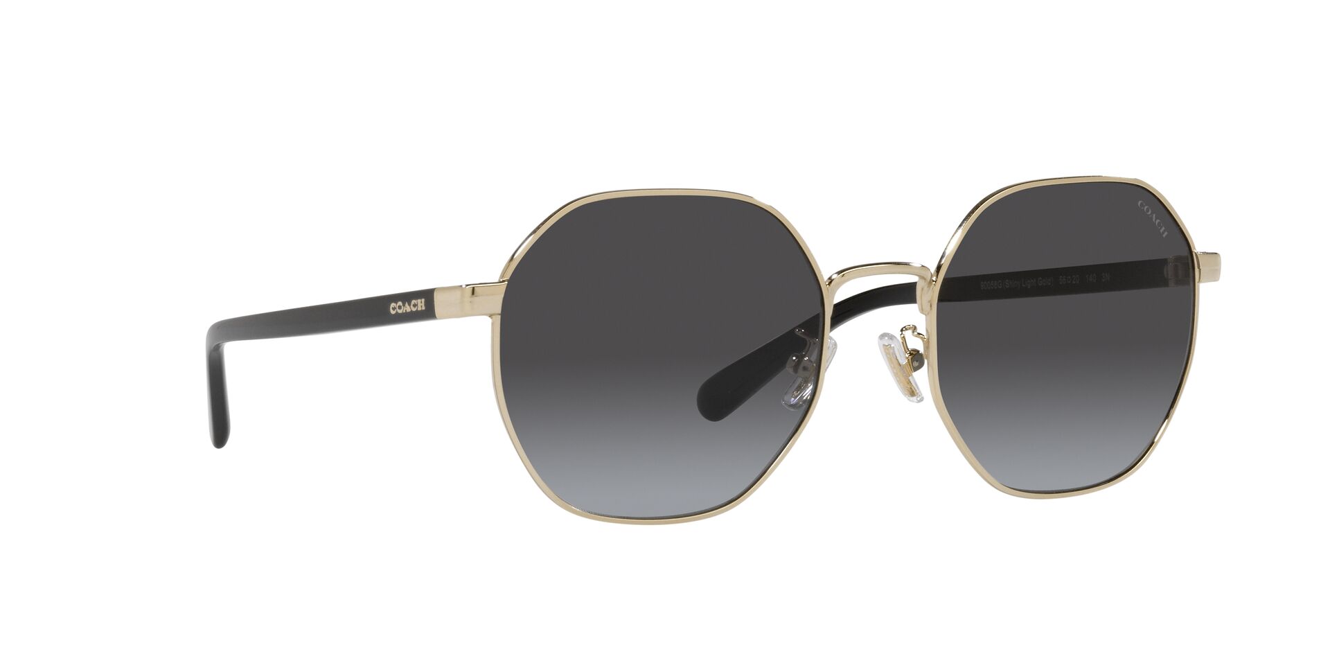 COACH HC7147 CH556 90058G 56 SUNGLASSES