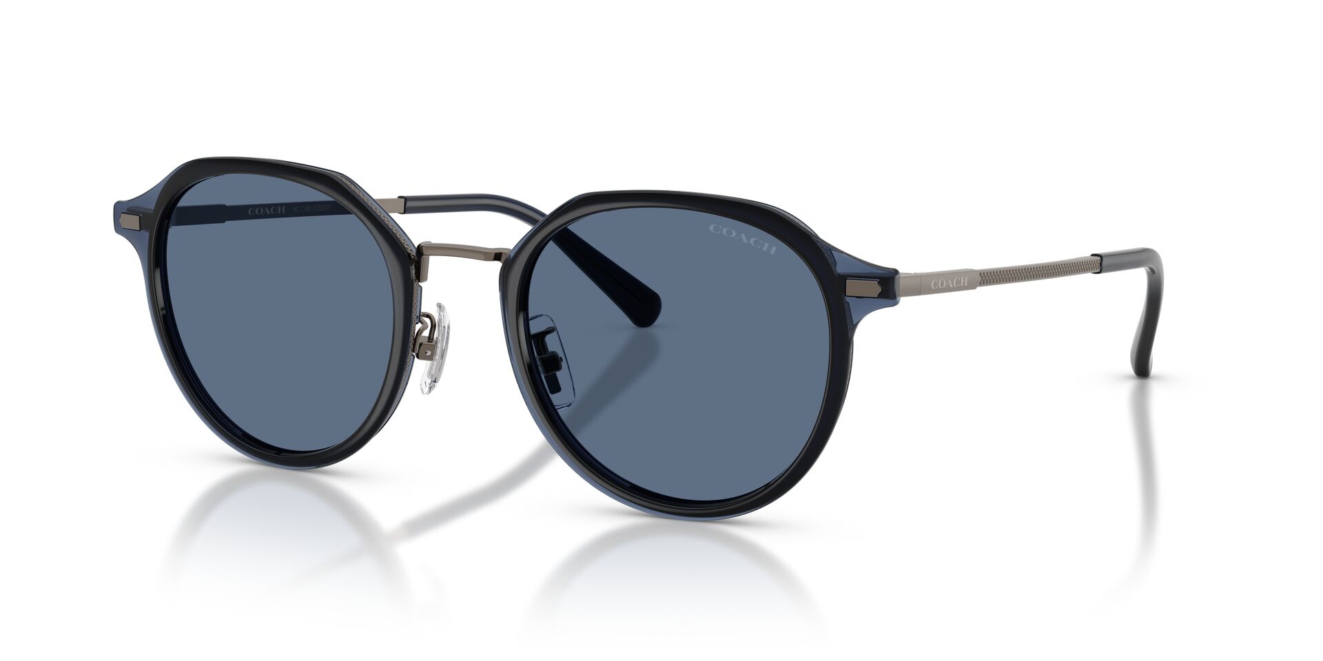 COACH HC7183 CBZ97 947380 51 SUNGLASSES