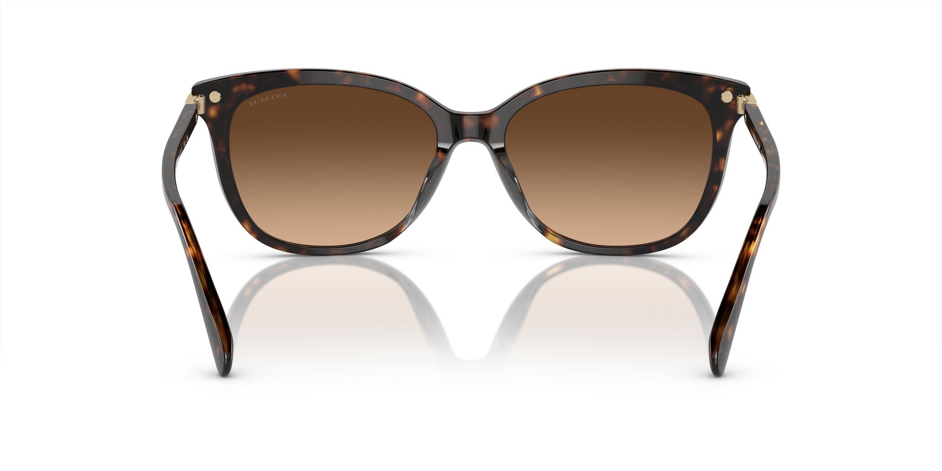 COACH HC8378U CL926 512074 57 SUNGLASSES