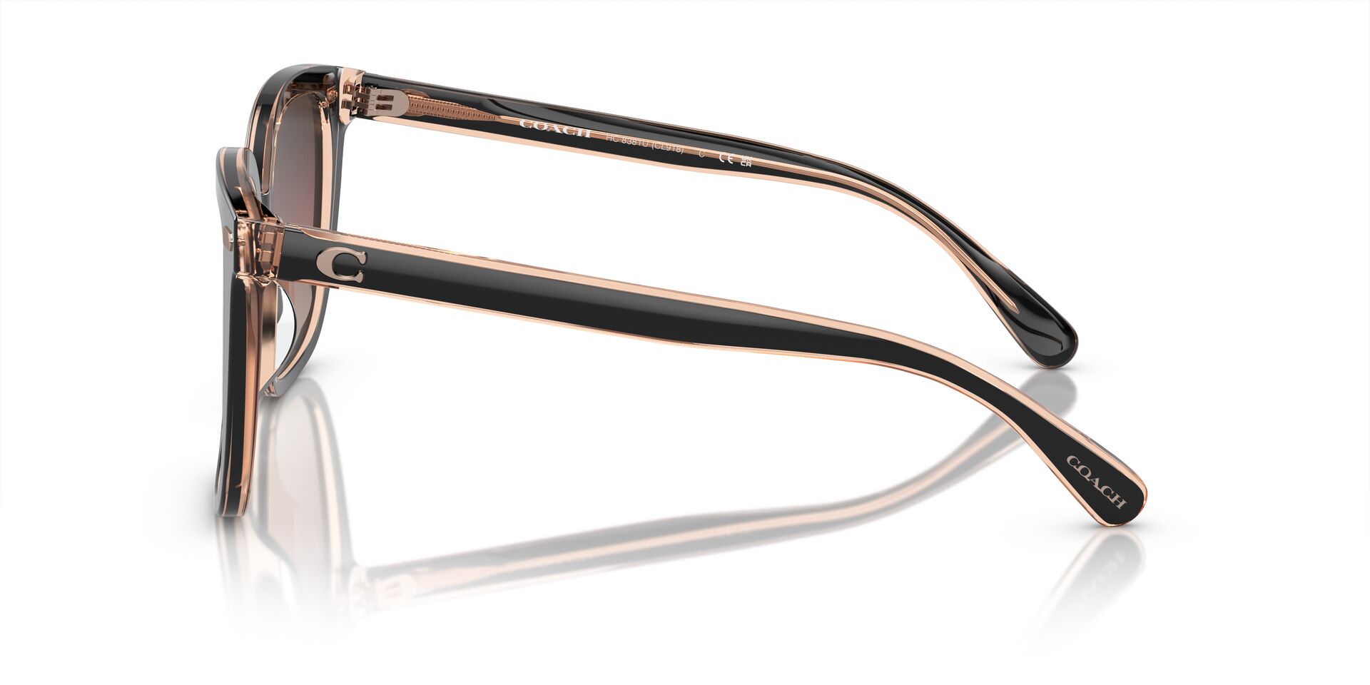 COACH HC8381U CL918 5781E2 54 SUNGLASSES