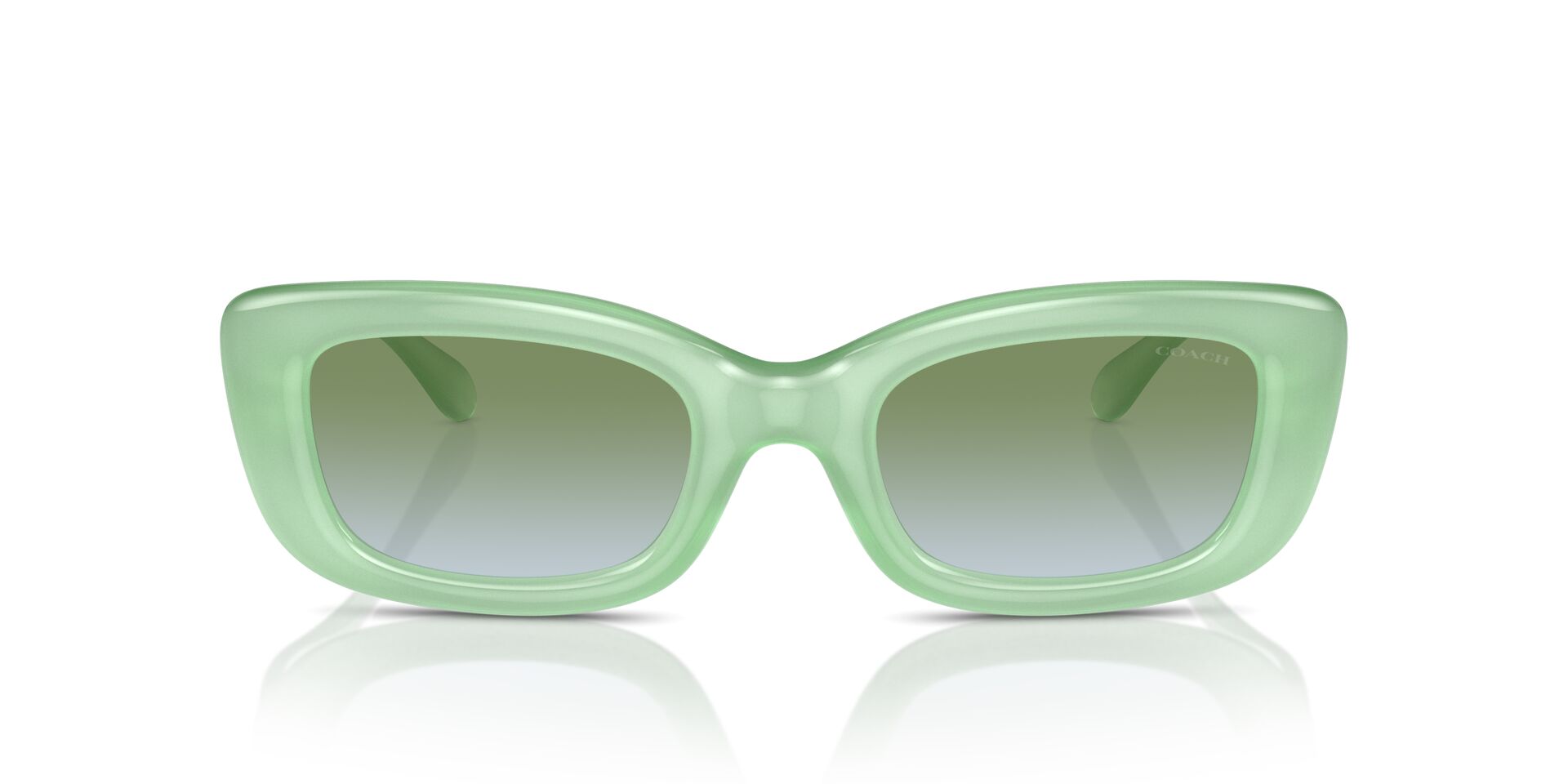 COACH HC8390U CR610 5807I7 51 SUNGLASSES