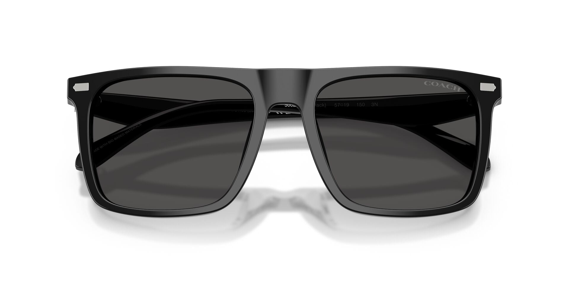 COACH HC8440U CBY95 500287 57 SUNGLASSES