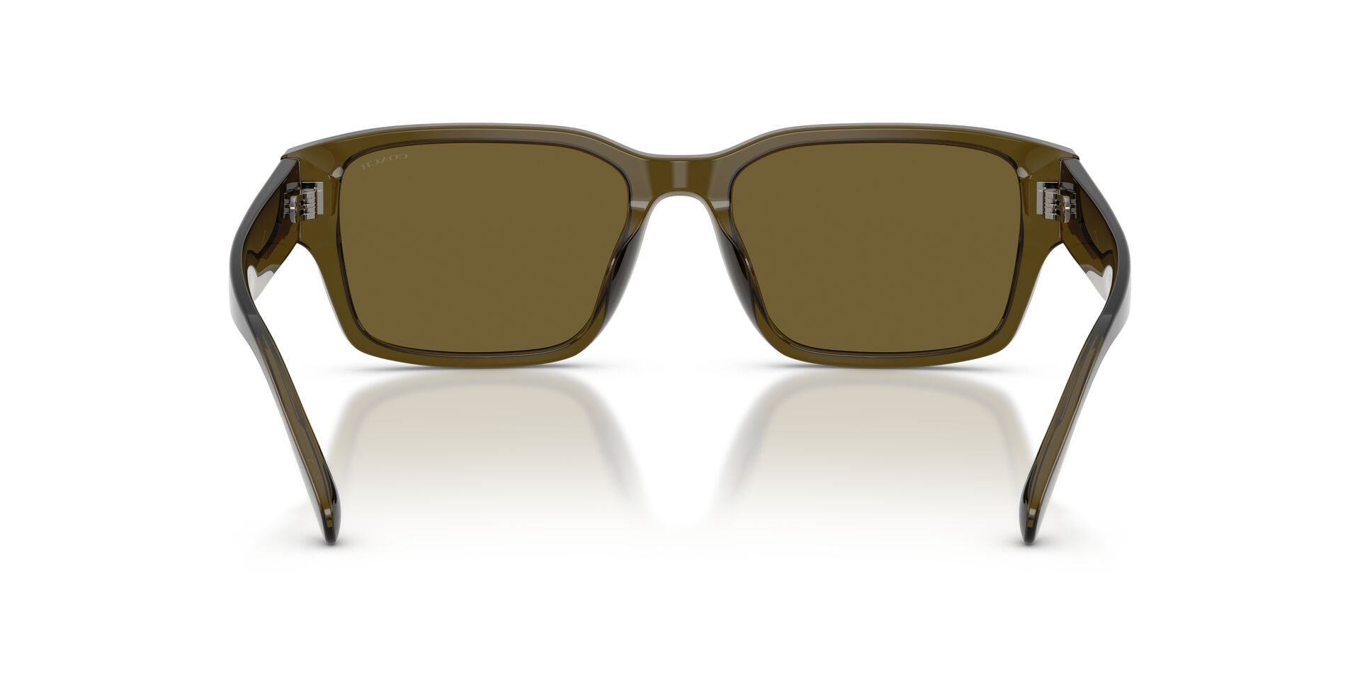 COACH HC8441U CBY96 591073 55 SUNGLASSES