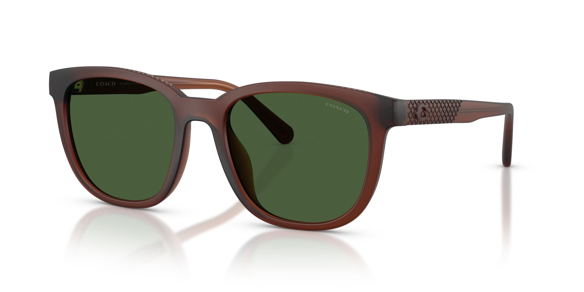 COACH HC8442U CCA00 591171 54 SUNGLASSES