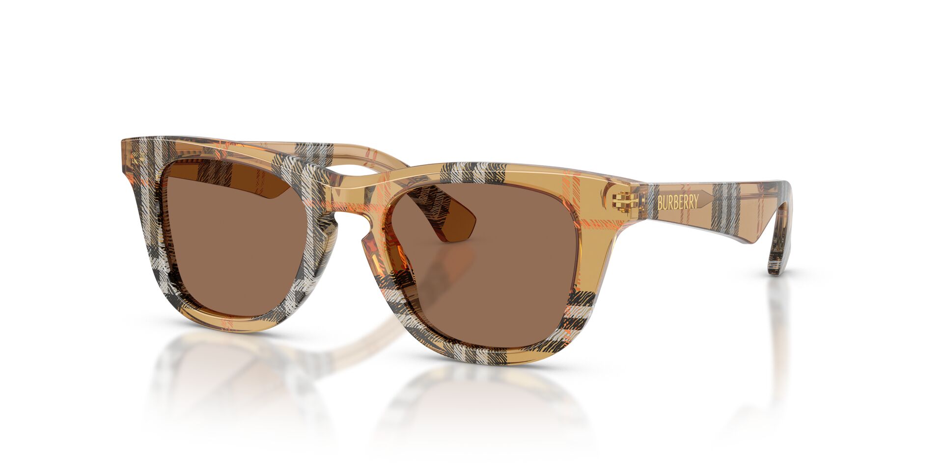 BURBERRY JB4002 416373 46 SUNGLASSES