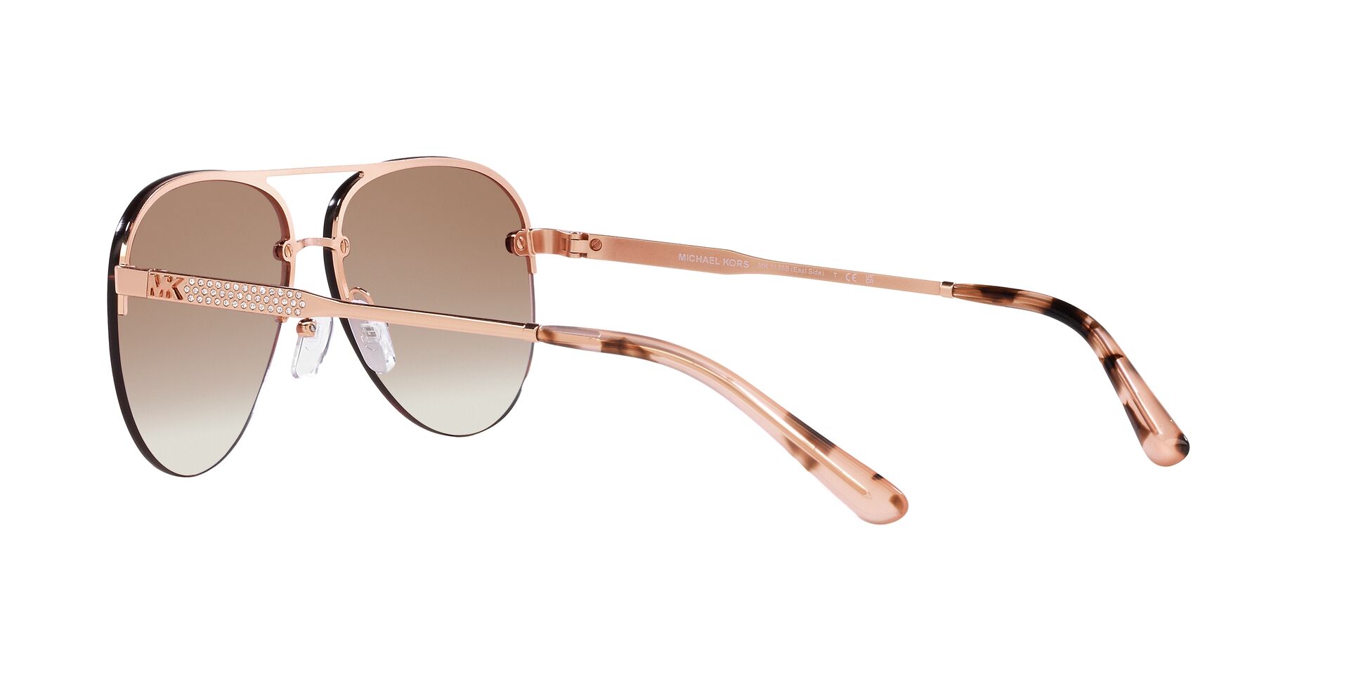 MICHAEL KORS MK1135B EAST SIDE 11086F 59 SUNGLASSES
