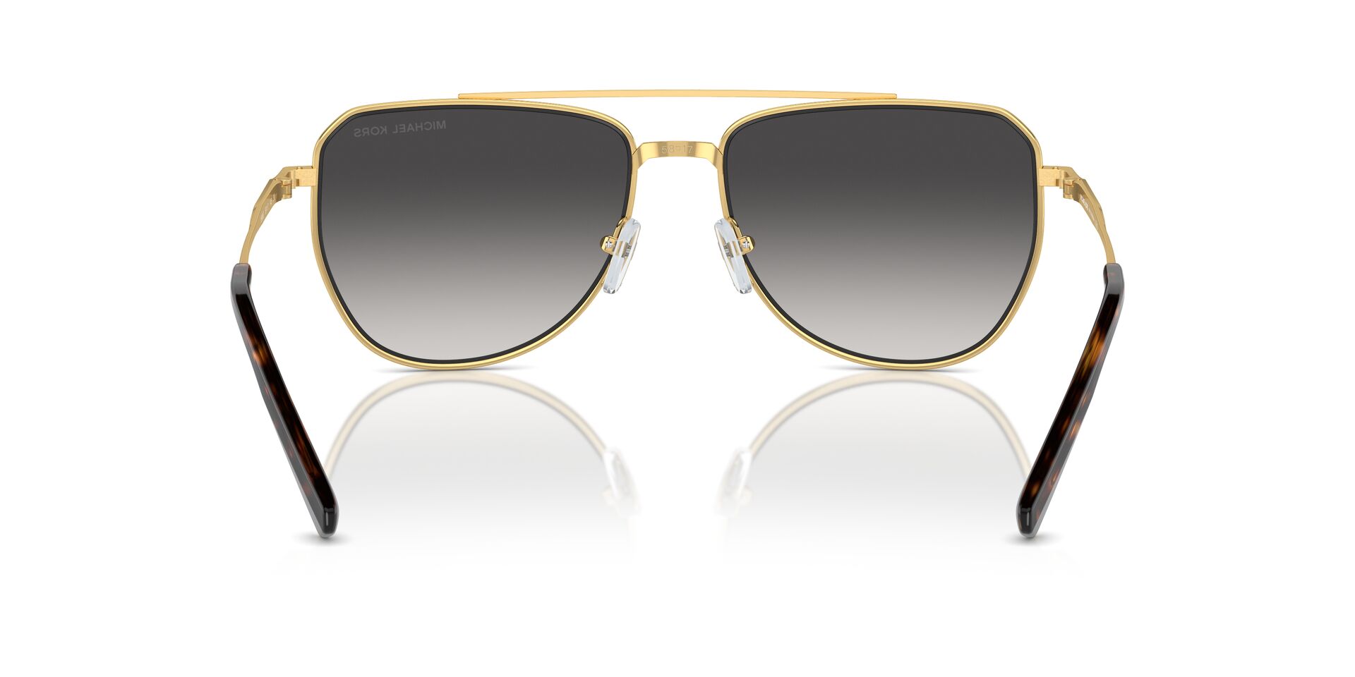 MICHAEL KORS MK1155 WHISTLER 18968G 58 SUNGLASSES