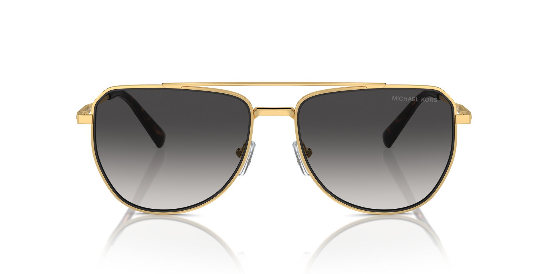 MICHAEL KORS MK1155 WHISTLER 18968G 58 SUNGLASSES