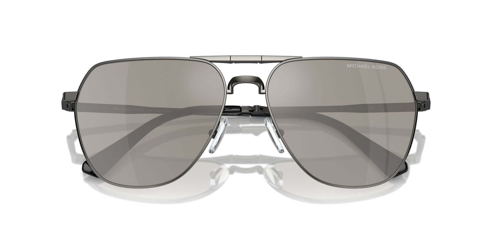 MICHAEL KORS MK1156 KESWICK 10026G 59 SUNGLASSES