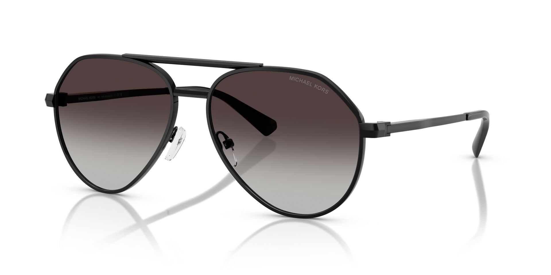 MICHAEL KORS MK1168 BRENTWOOD 10058G 58 SUNGLASSES