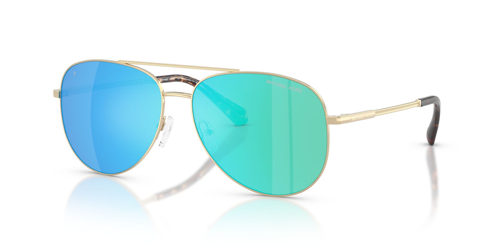 MICHAEL KORS MK1172 101425 58 SUNGLASSES