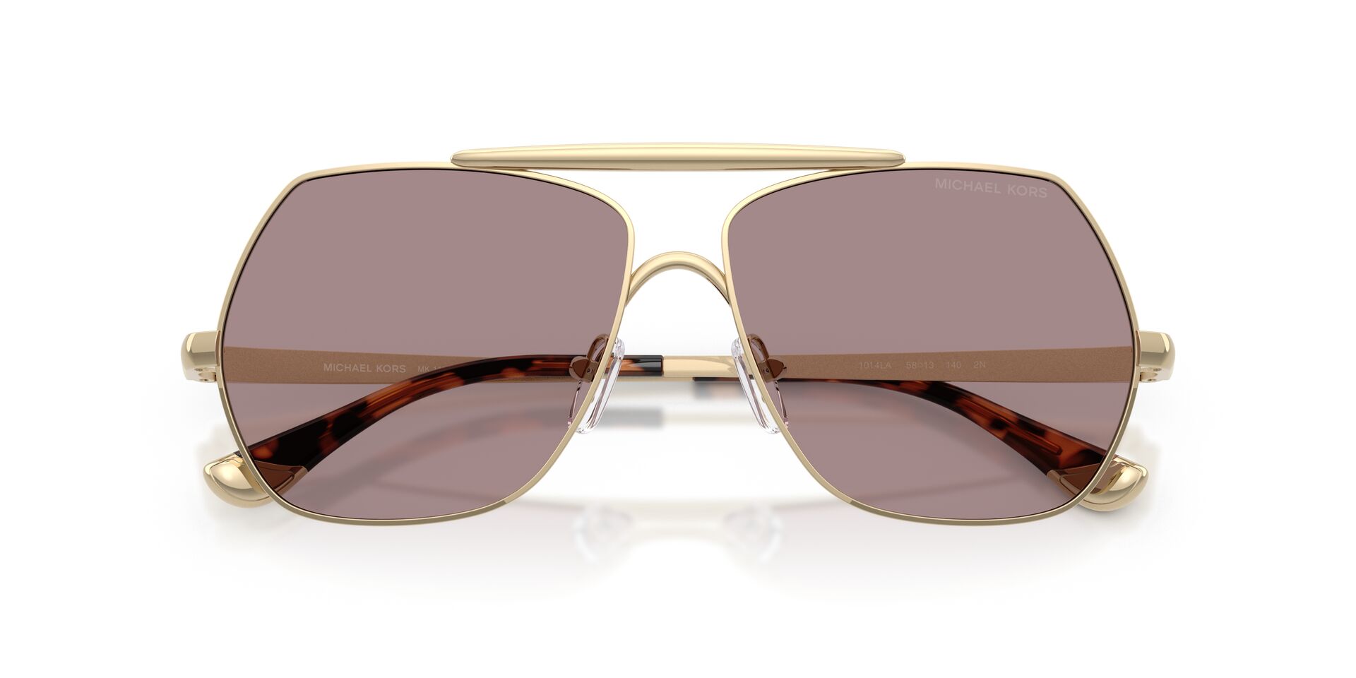 MICHAEL KORS MK1173 1014LA 58 SUNGLASSES