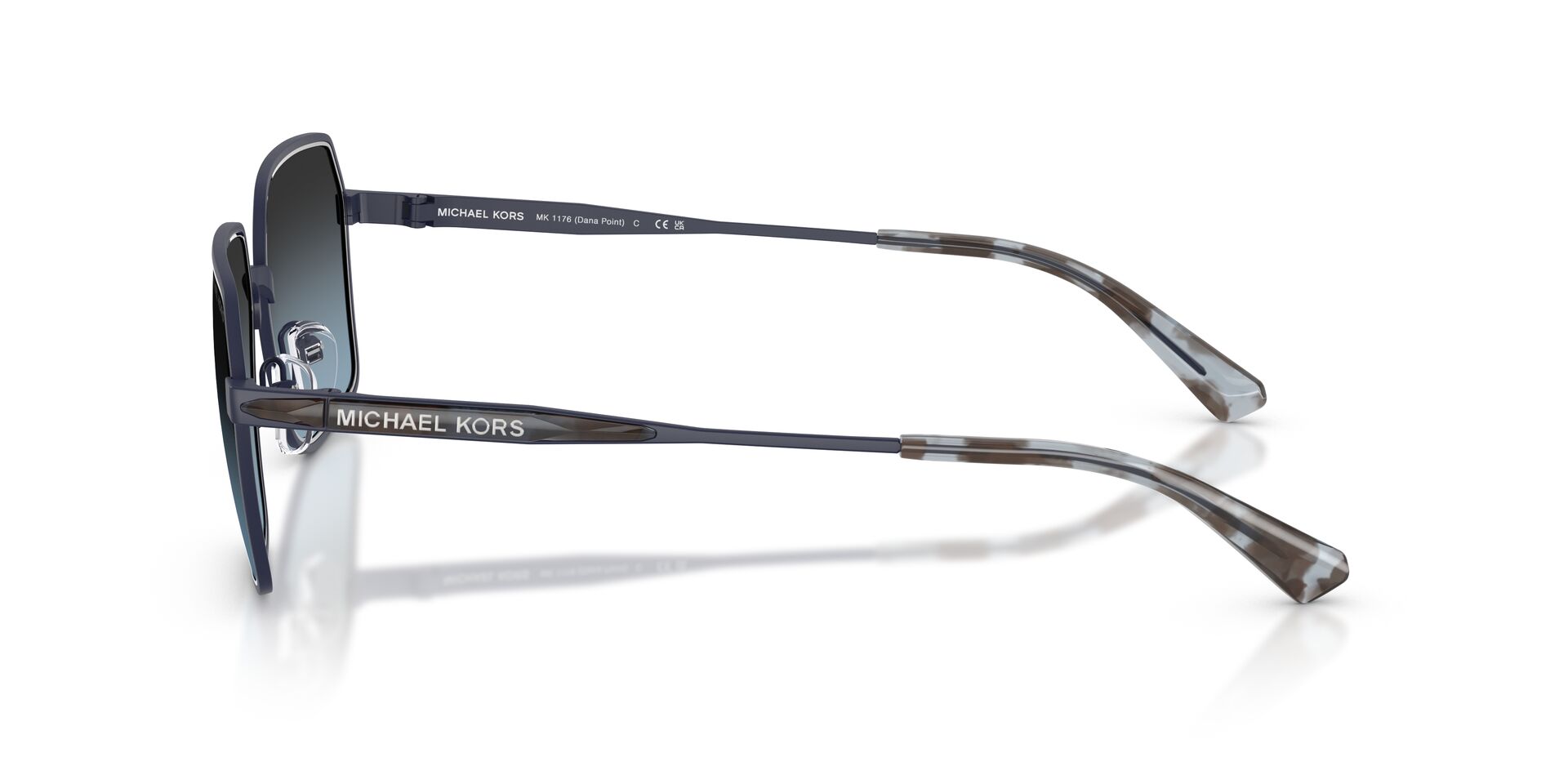 MICHAEL KORS MK1176 DANA POINT 1207V1 57 SUNGLASSES