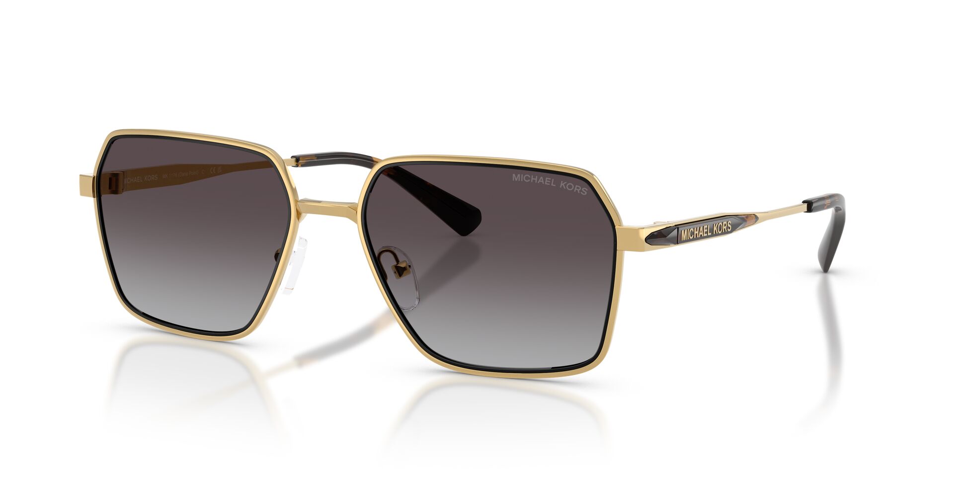 MICHAEL KORS MK1176 DANA POINT 18963C 57 SUNGLASSES