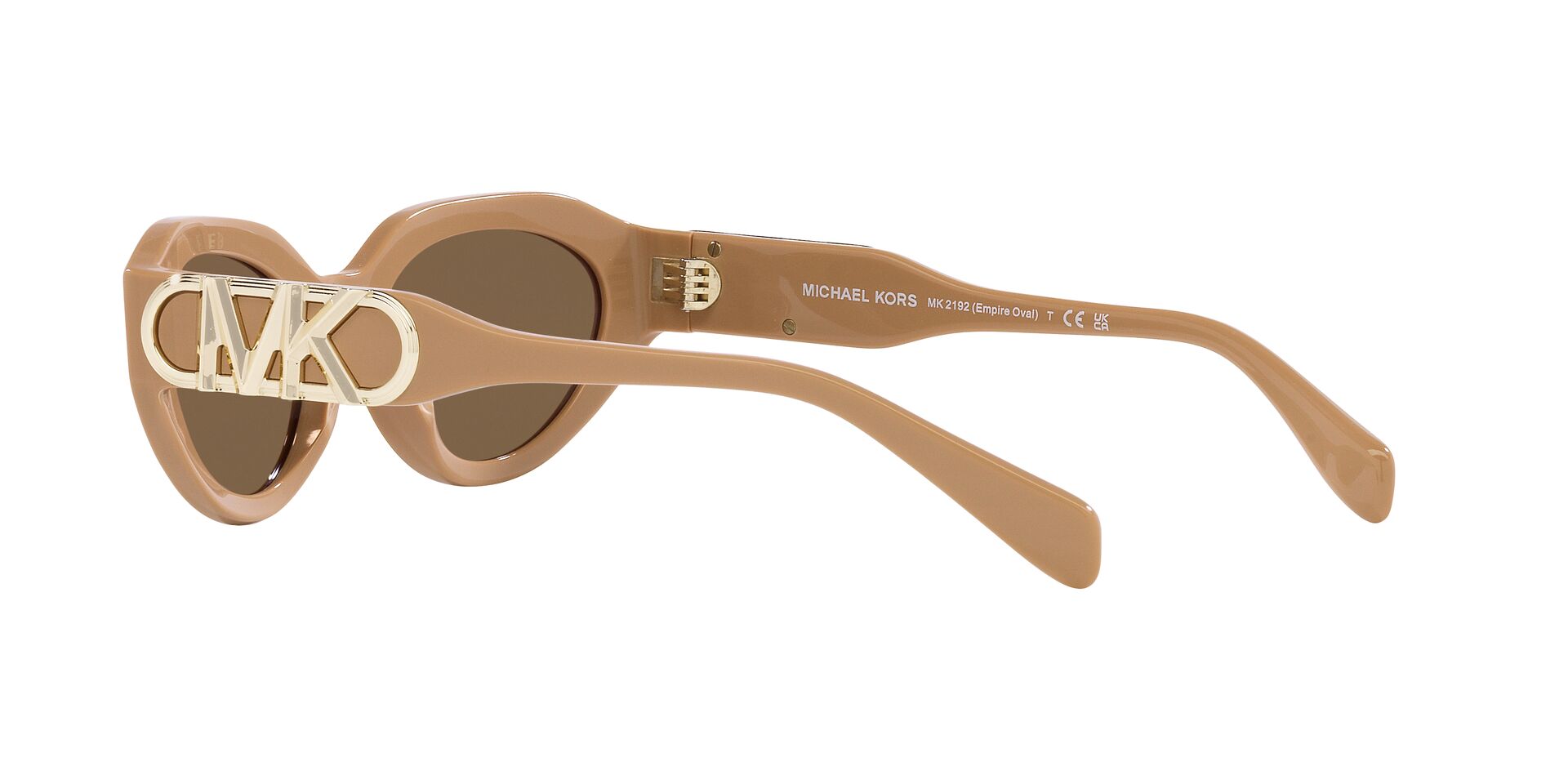 MICHAEL KORS MK2192 EMPIRE OVAL 355573 53 SUNGLASSES