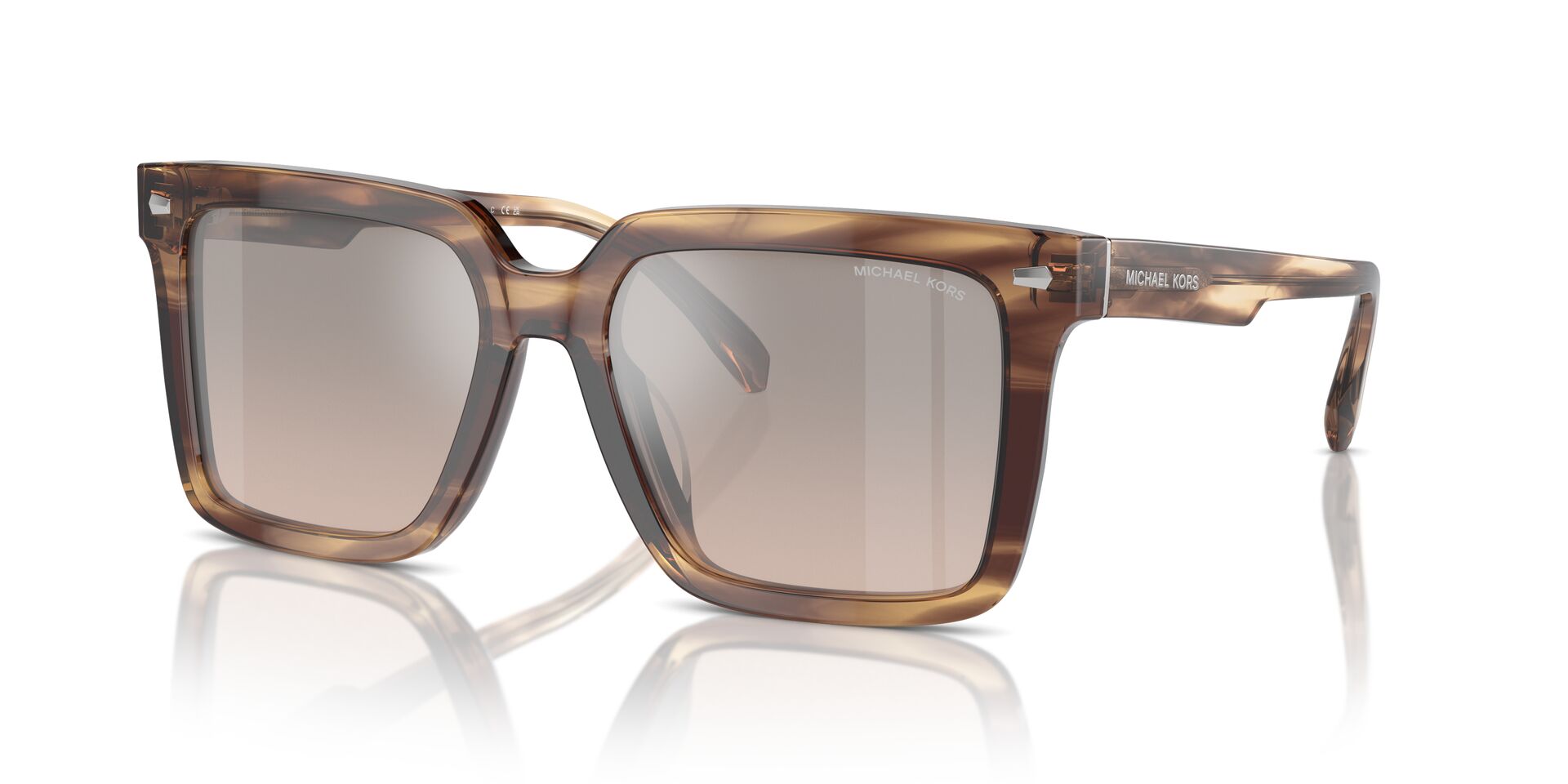 MICHAEL KORS MK2217U ABRUZZO 39776I 55 SUNGLASSES