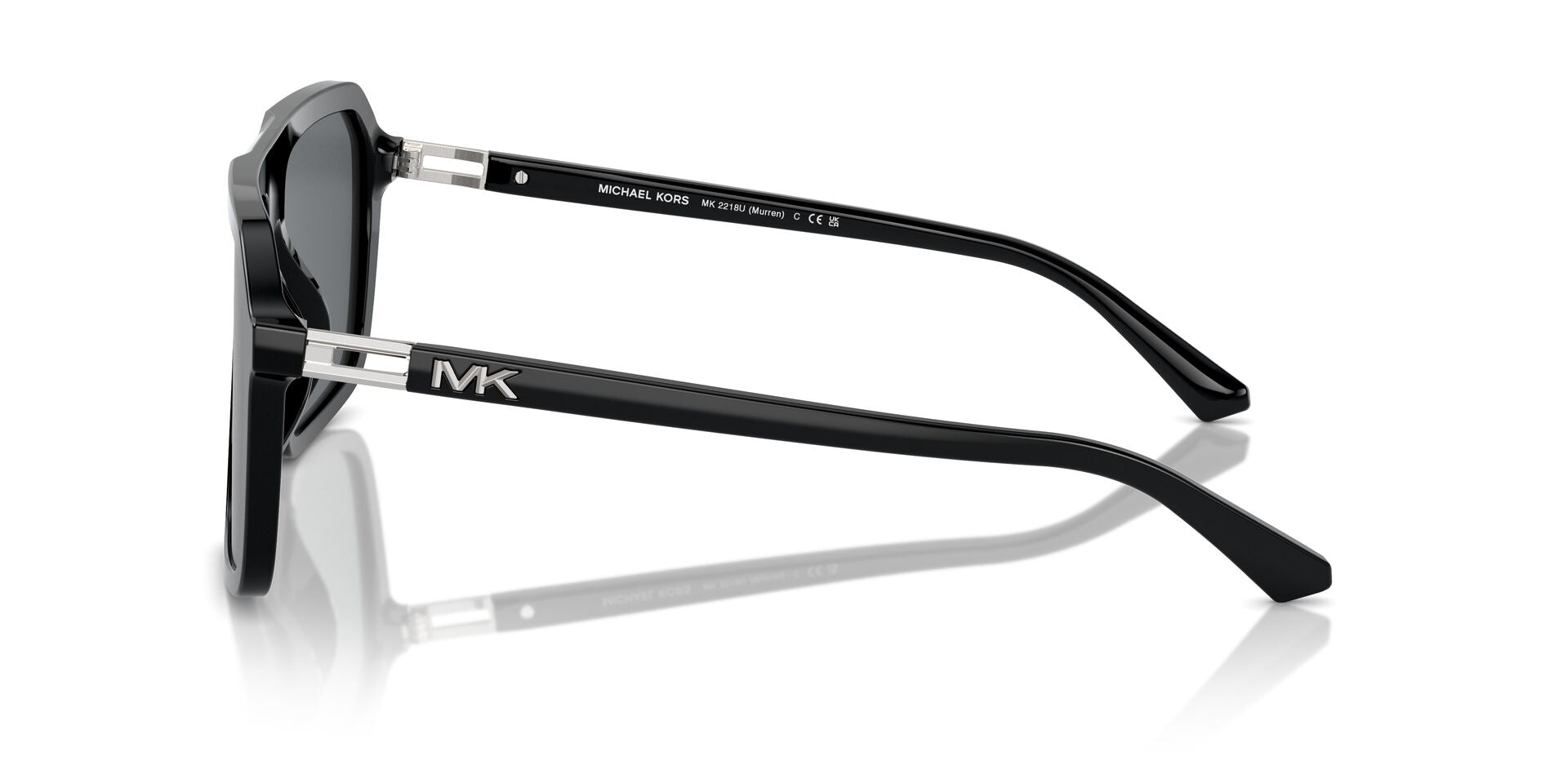 MICHAEL KORS MK2218U MURREN 300587 58 SUNGLASSES