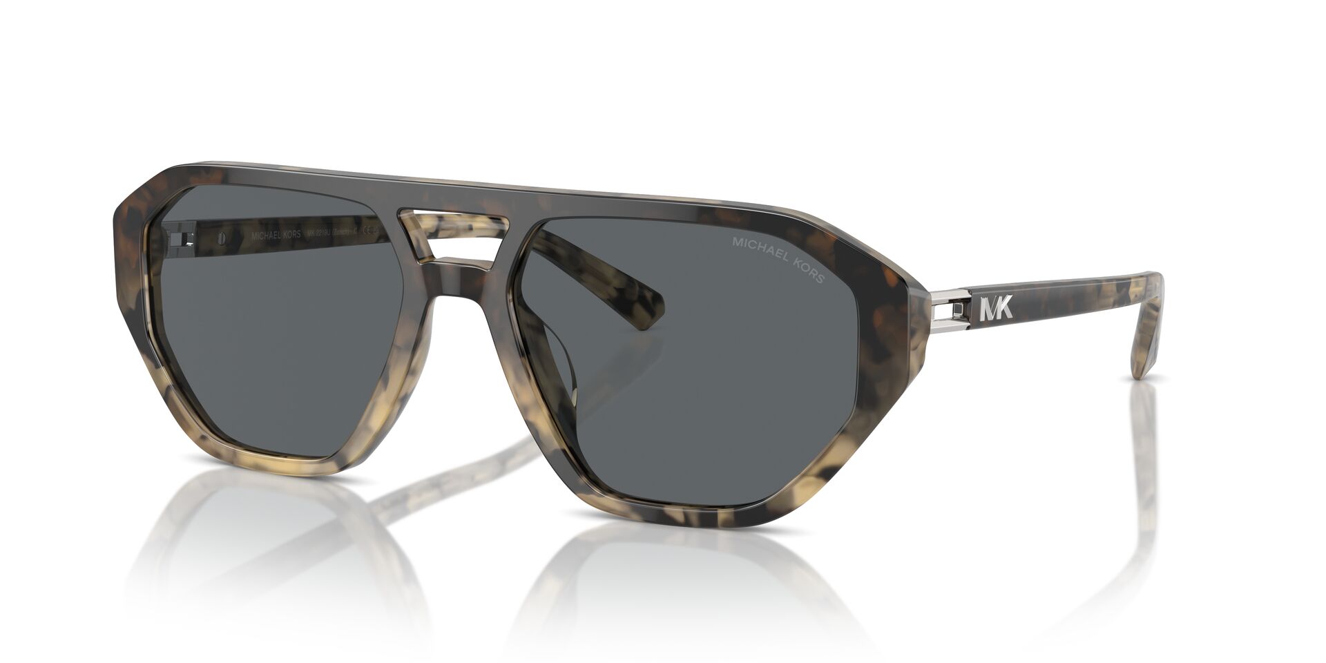 MICHAEL KORS MK2219U ZURICH 394287 57 SUNGLASSES