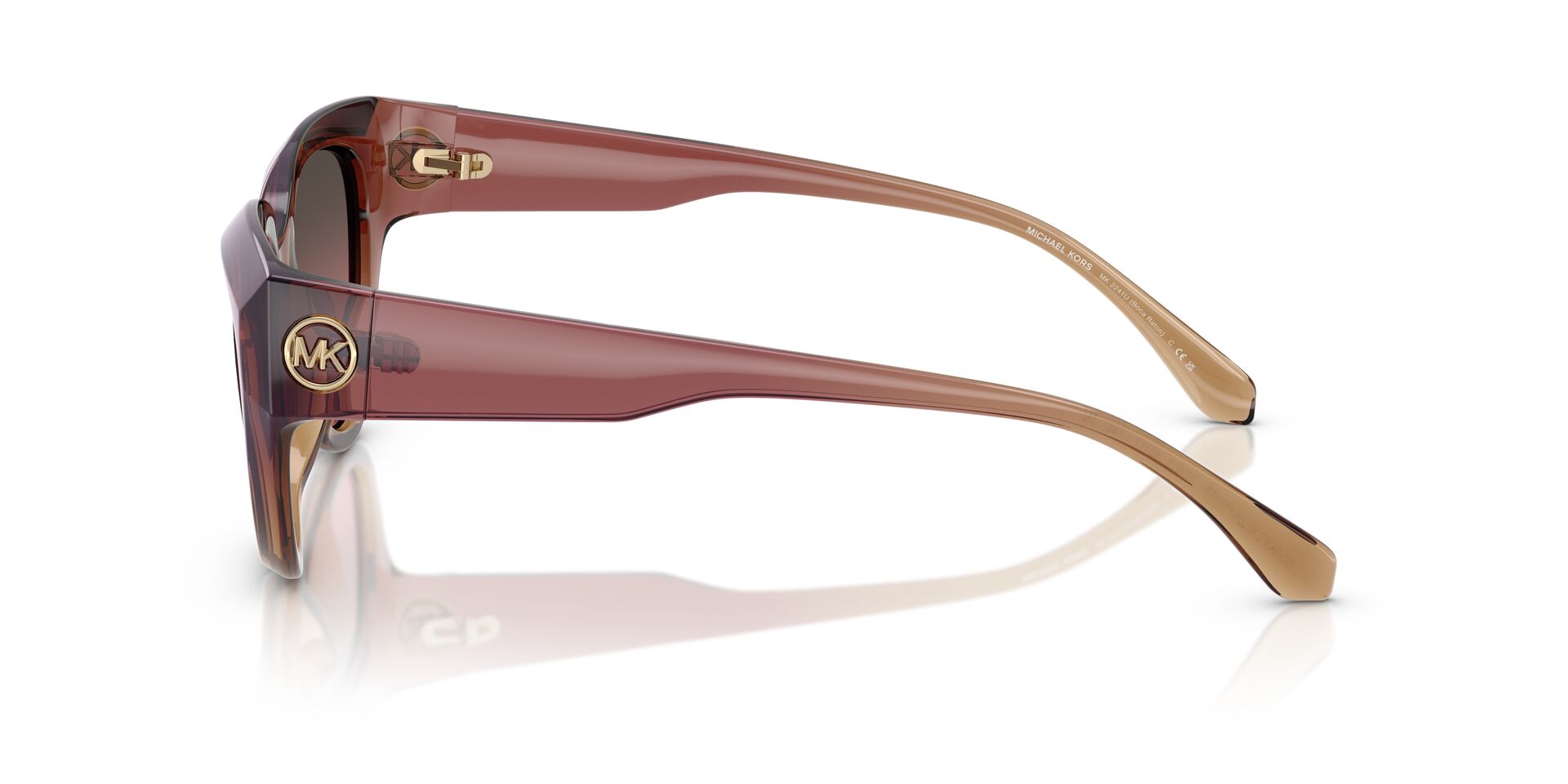 MICHAEL KORS MK2241U BOCA RATON 325611 55 SUNGLASSES