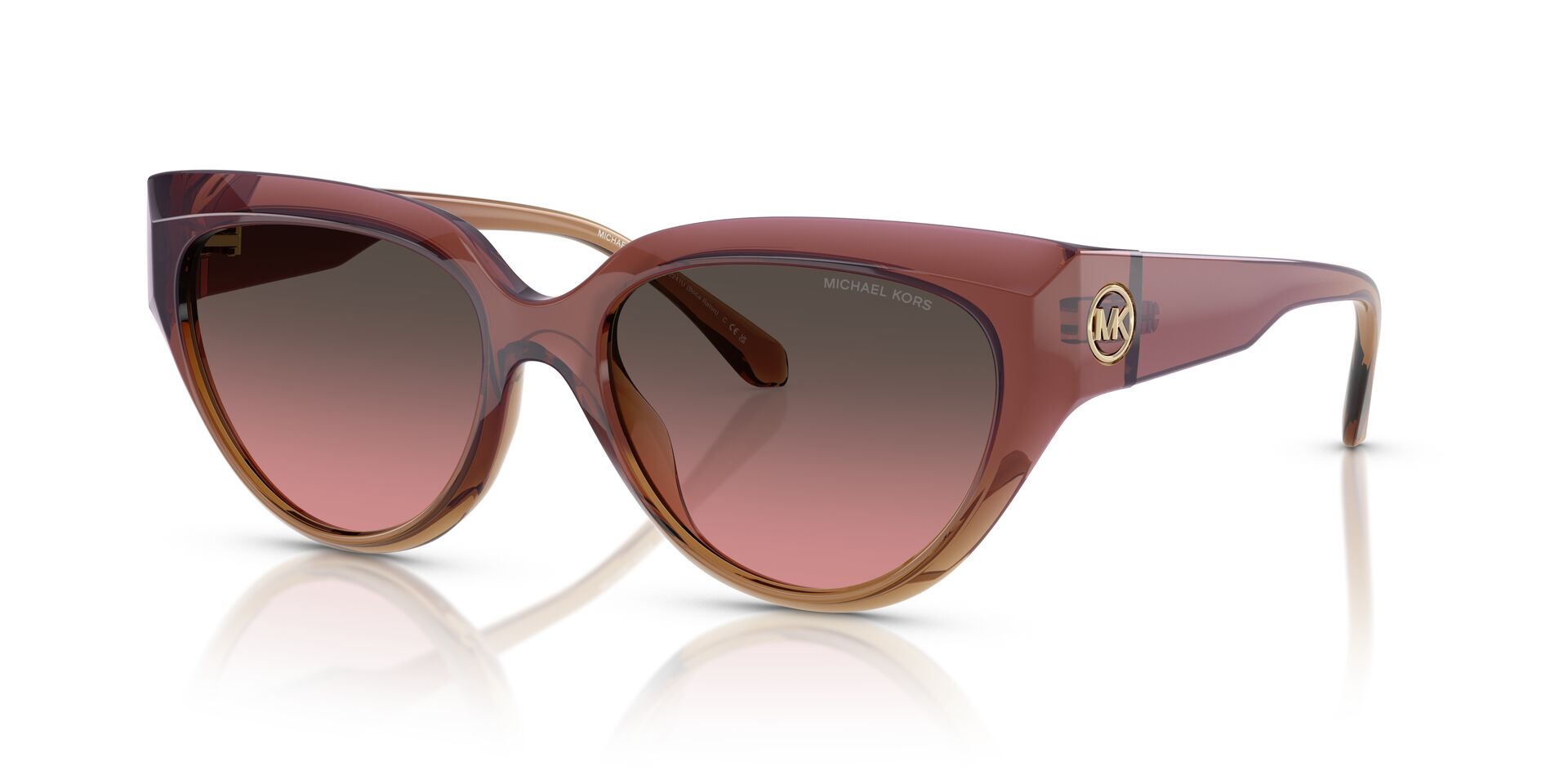 MICHAEL KORS MK2241U BOCA RATON 325611 55 SUNGLASSES