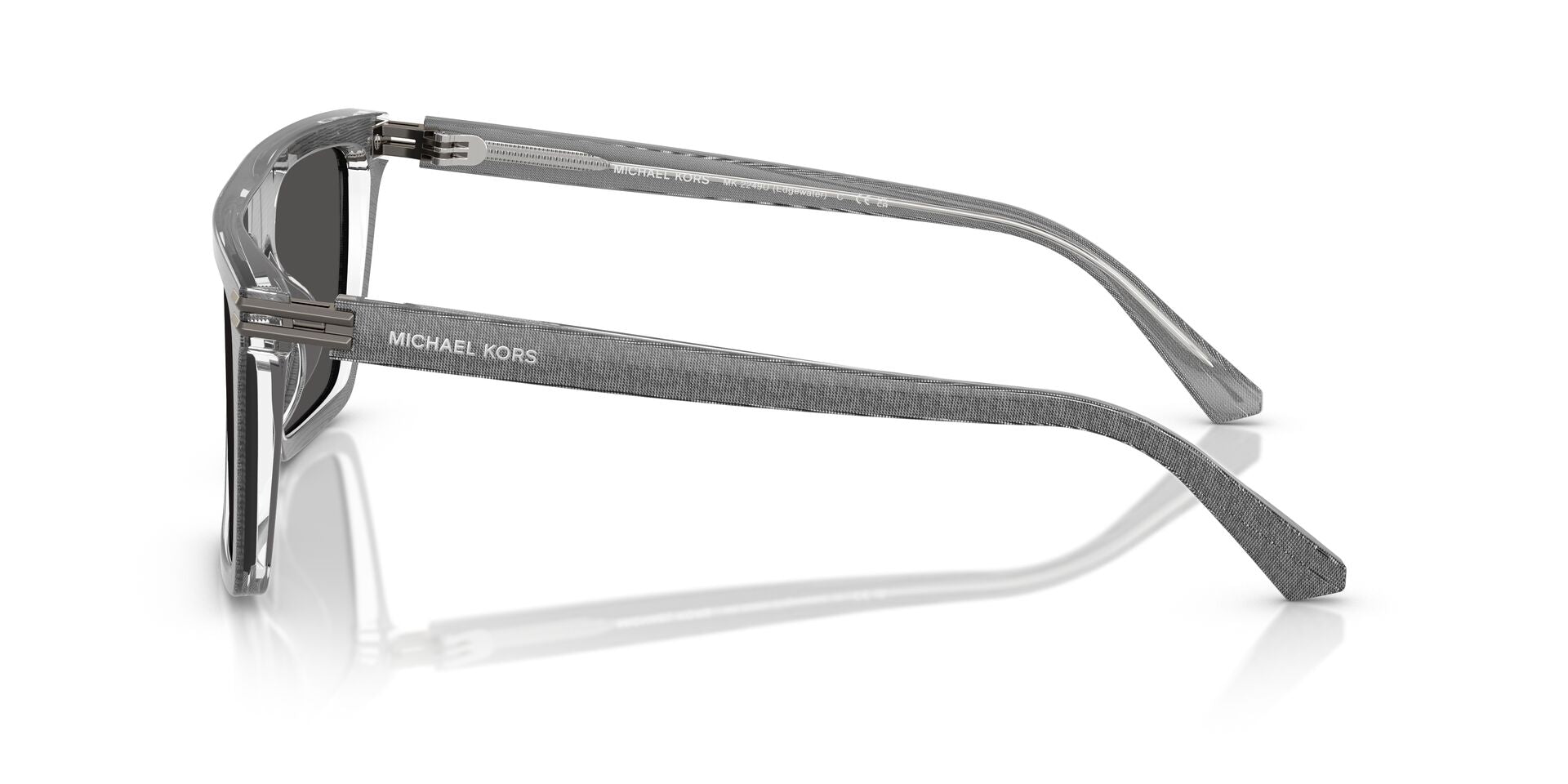 MICHAEL KORS MK2249U EDGEWATER 400987 55 SUNGLASSES