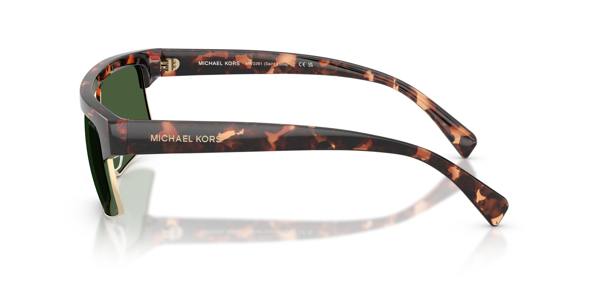 MICHAEL KORS MK2261 SAINT LUCIA 300671 59 SUNGLASSES