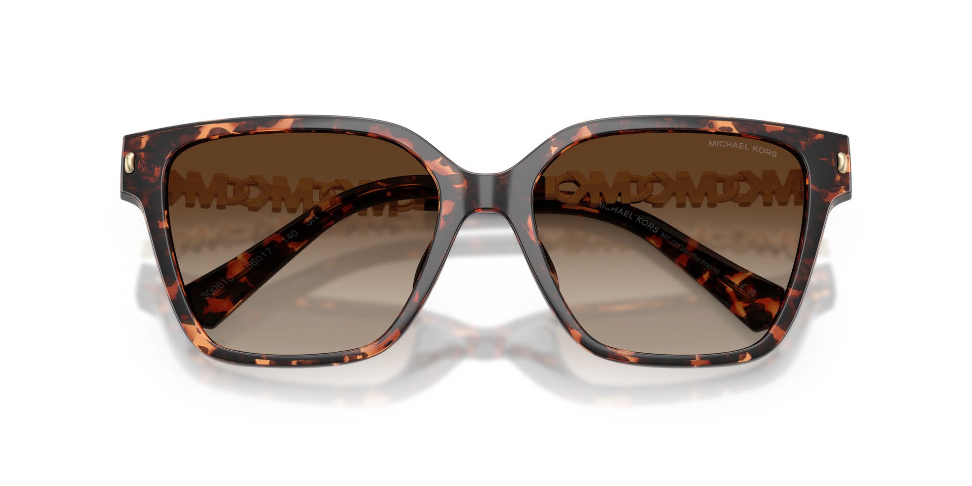 MICHAEL KORS MK2263U PIEDMONT 300613 56 SUNGLASSES