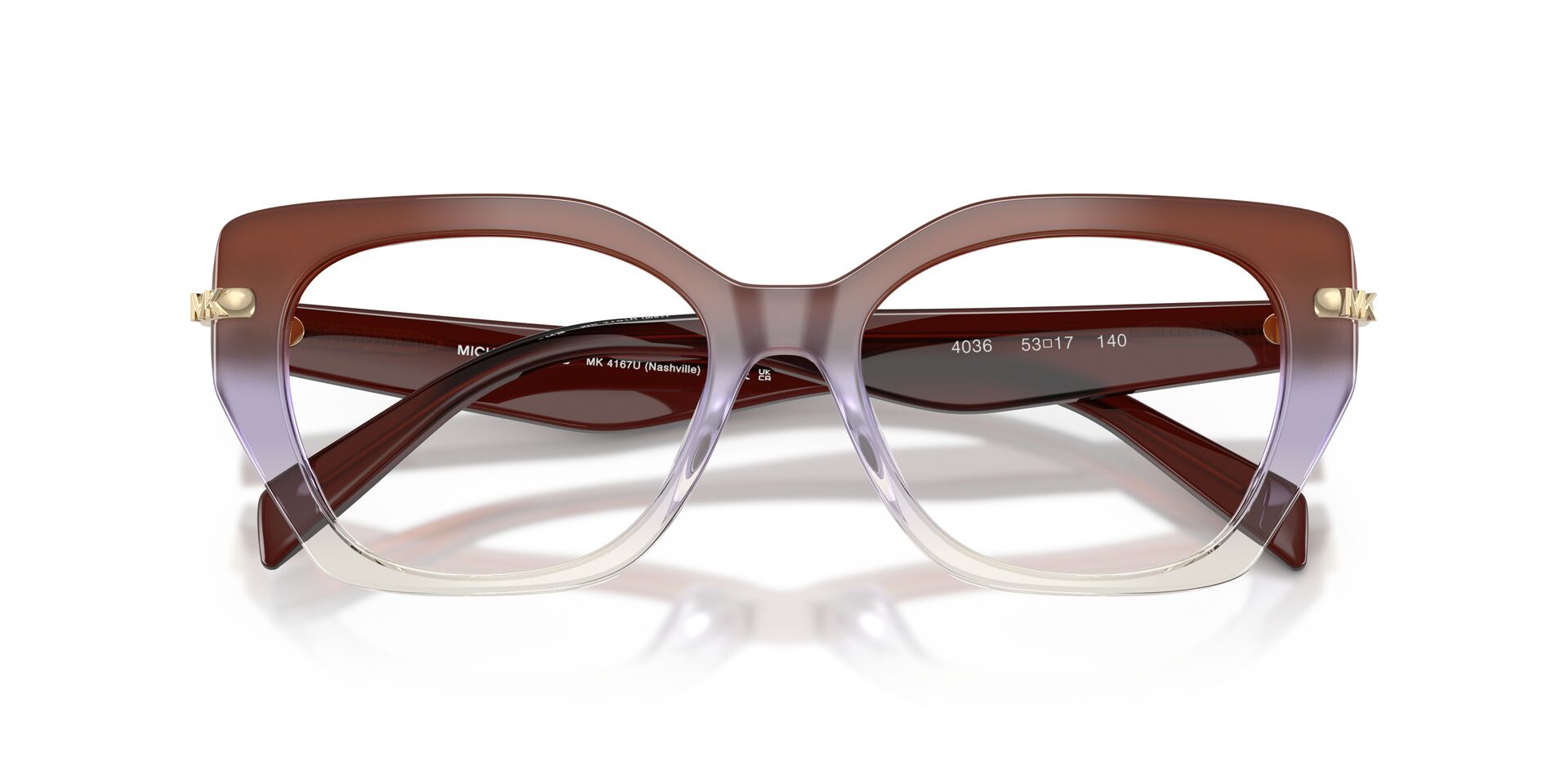 MICHAEL KORS MK4167U NASHVILLE 4036 53 FRAME