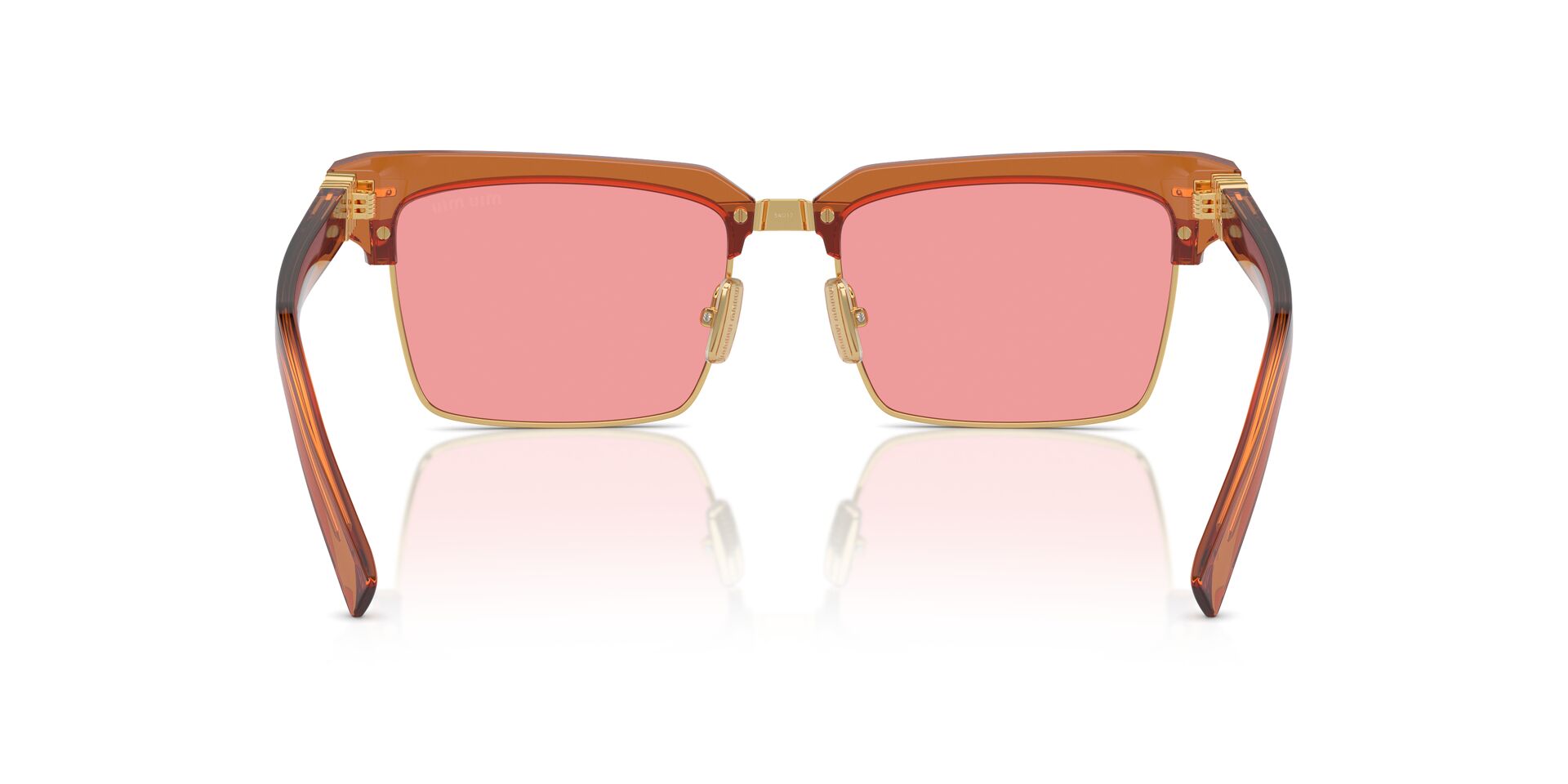 MIU MIU MU10ZS 15T1D0 54 SUNGLASSES