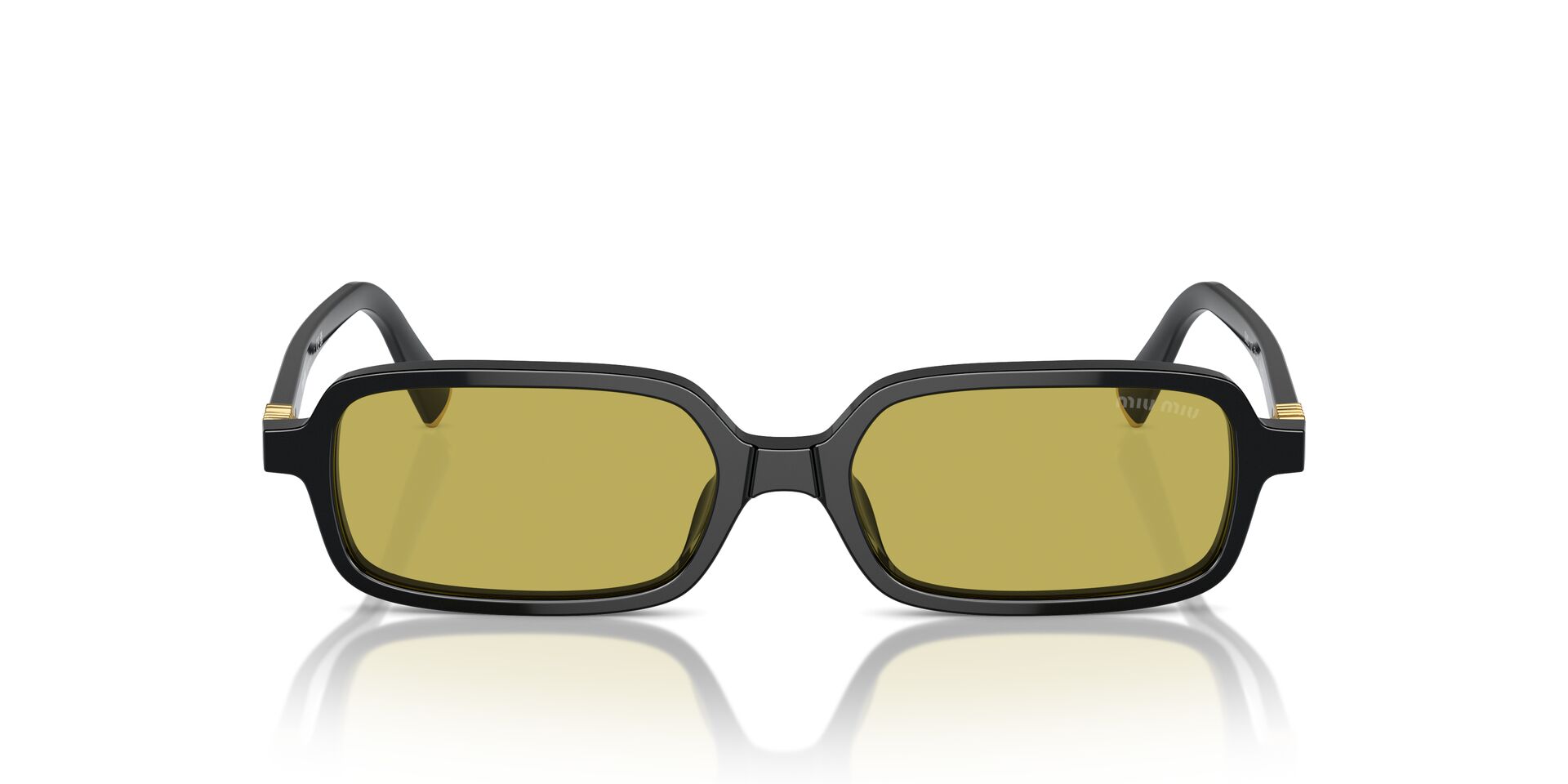 MIU MIU MU11ZS 16K07O 51 SUNGLASSES