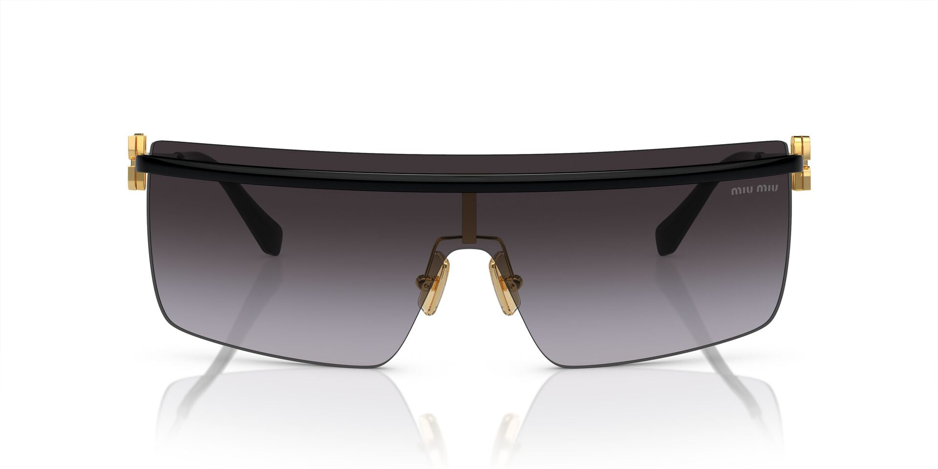 MIU MIU MU50ZS 1AB5D1 42 SUNGLASSES