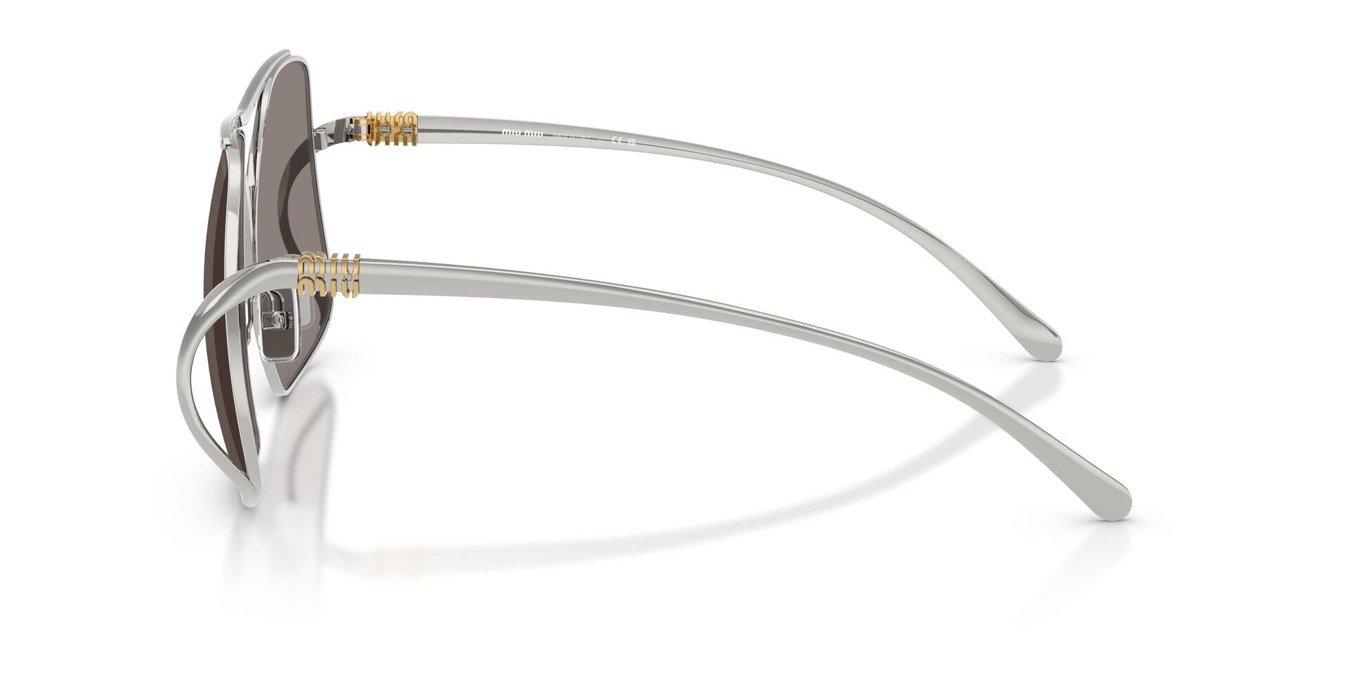 MIU MIU MUA55S 1BC80Q 57 SUNGLASSES