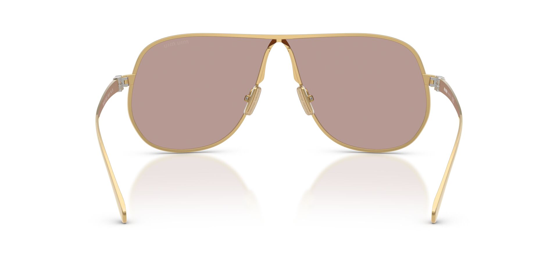 MIU MIU MUA56S 5AK20I 66 SUNGLASSES