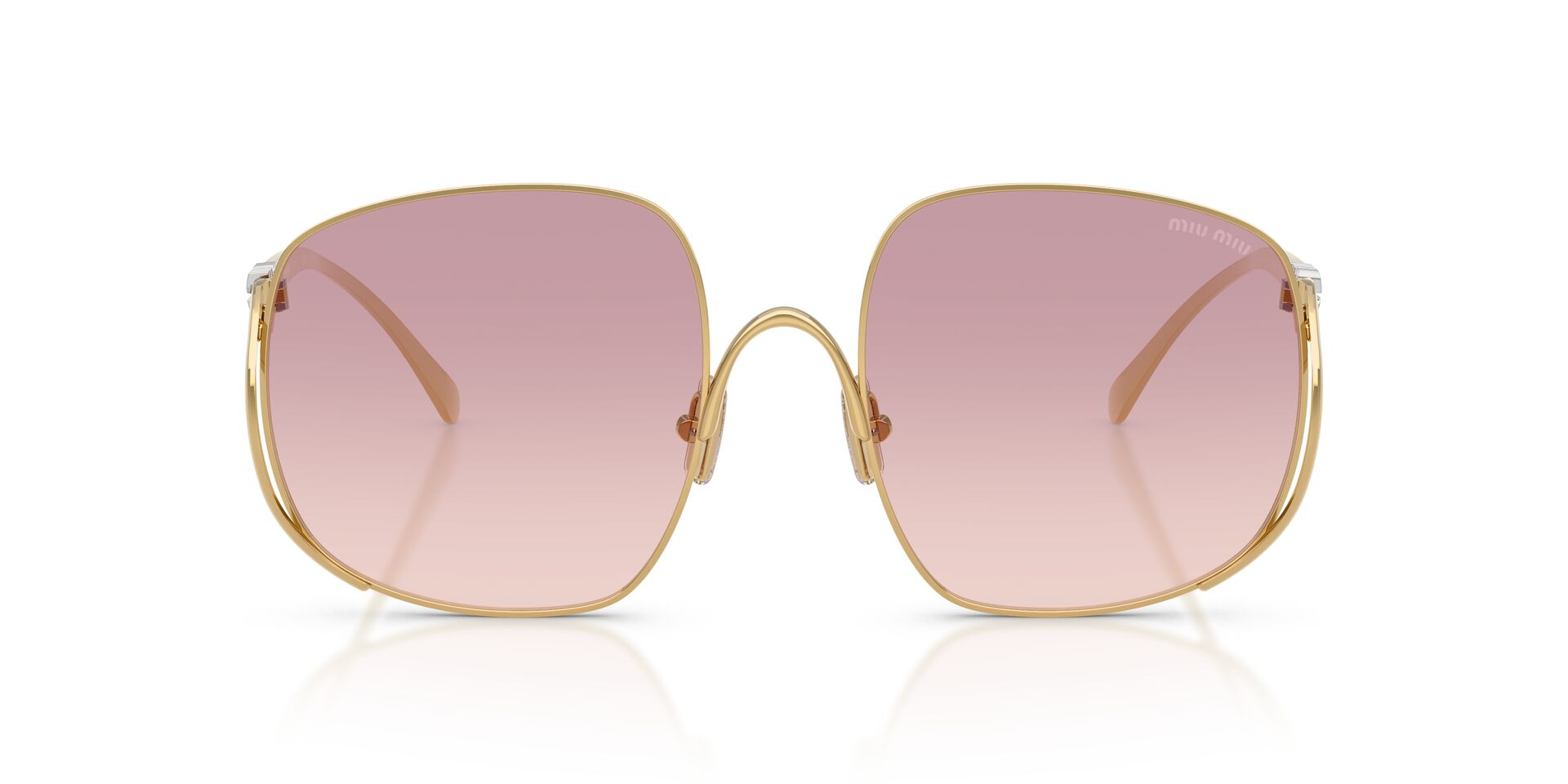 MIU MIU MUA57S 5AK40S 57 SUNGLASSES