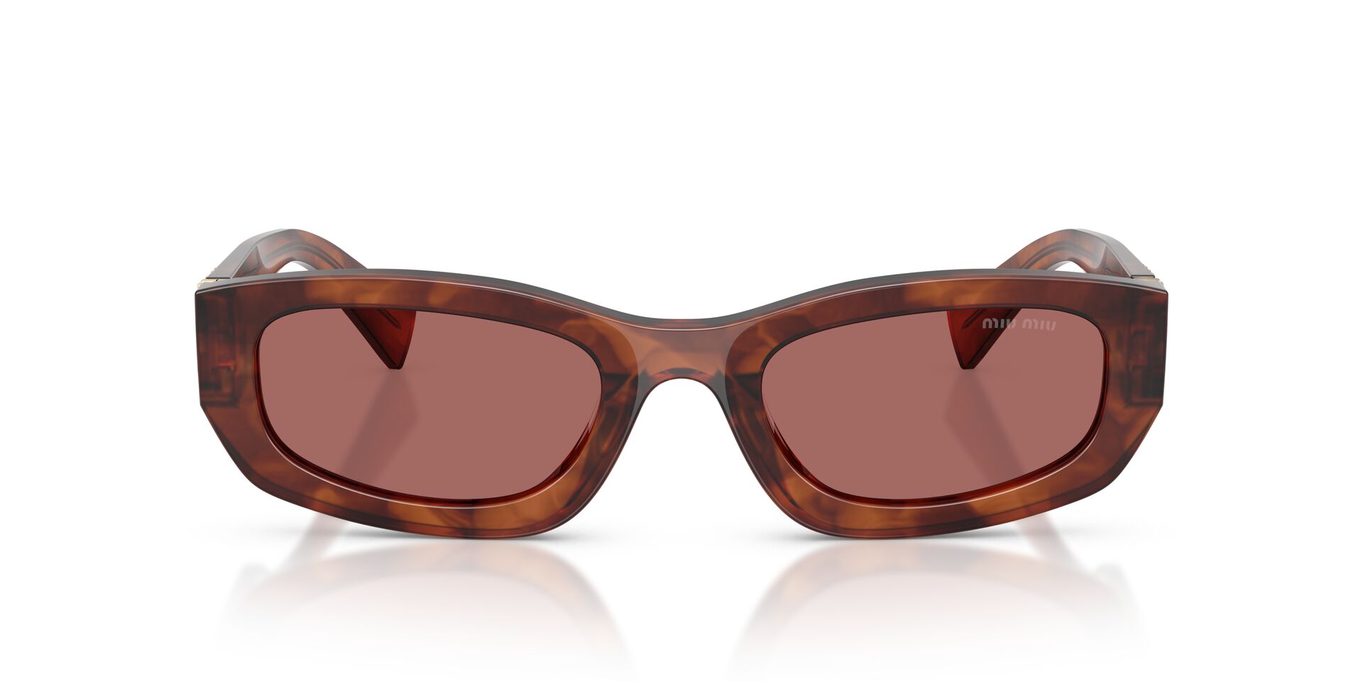 MIU MIU MUB04S 26E80B 53 SUNGLASSES