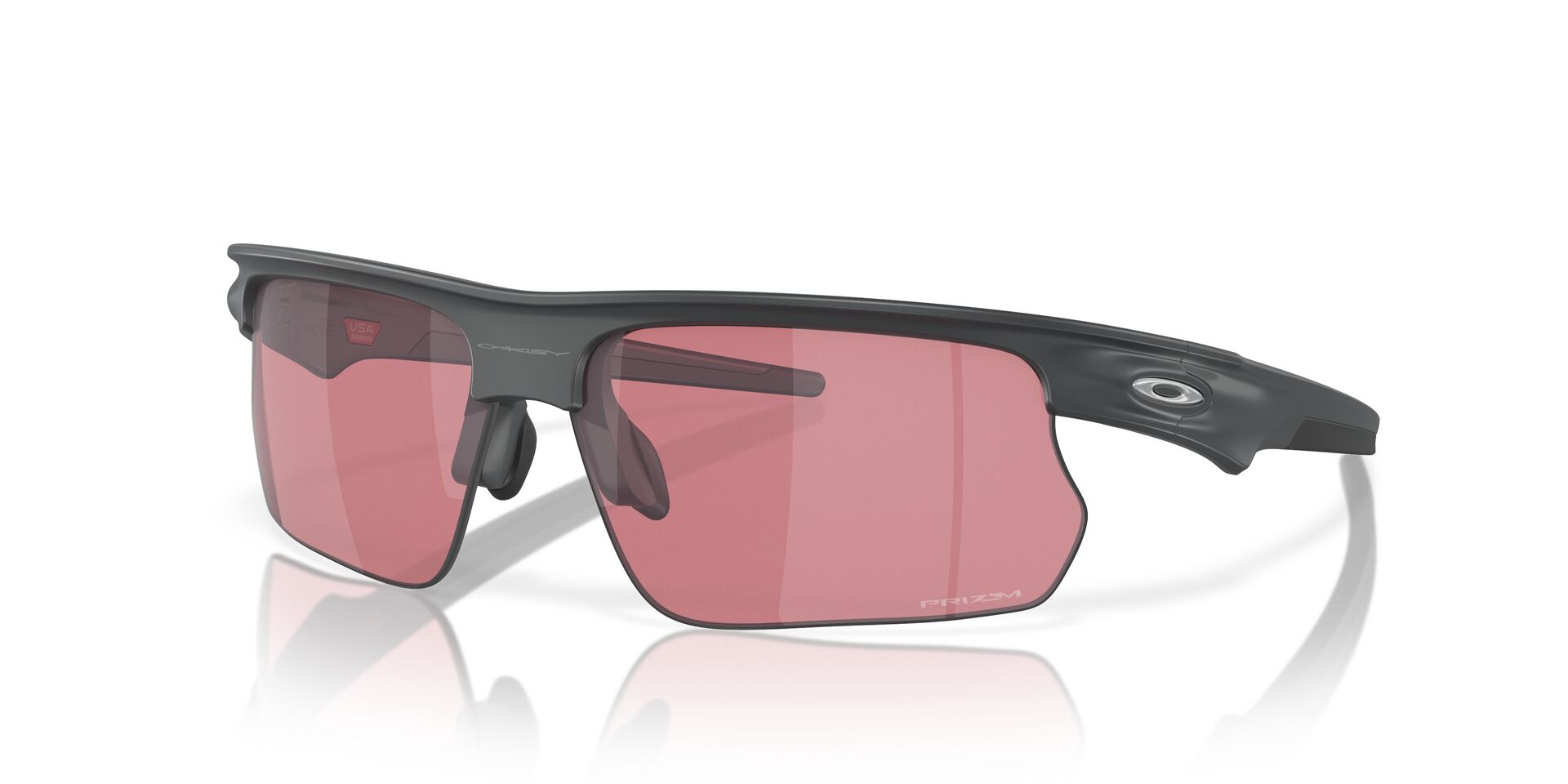 OAKLEY OO9400 BISPHAERA 940007 68 SUNGLASSES