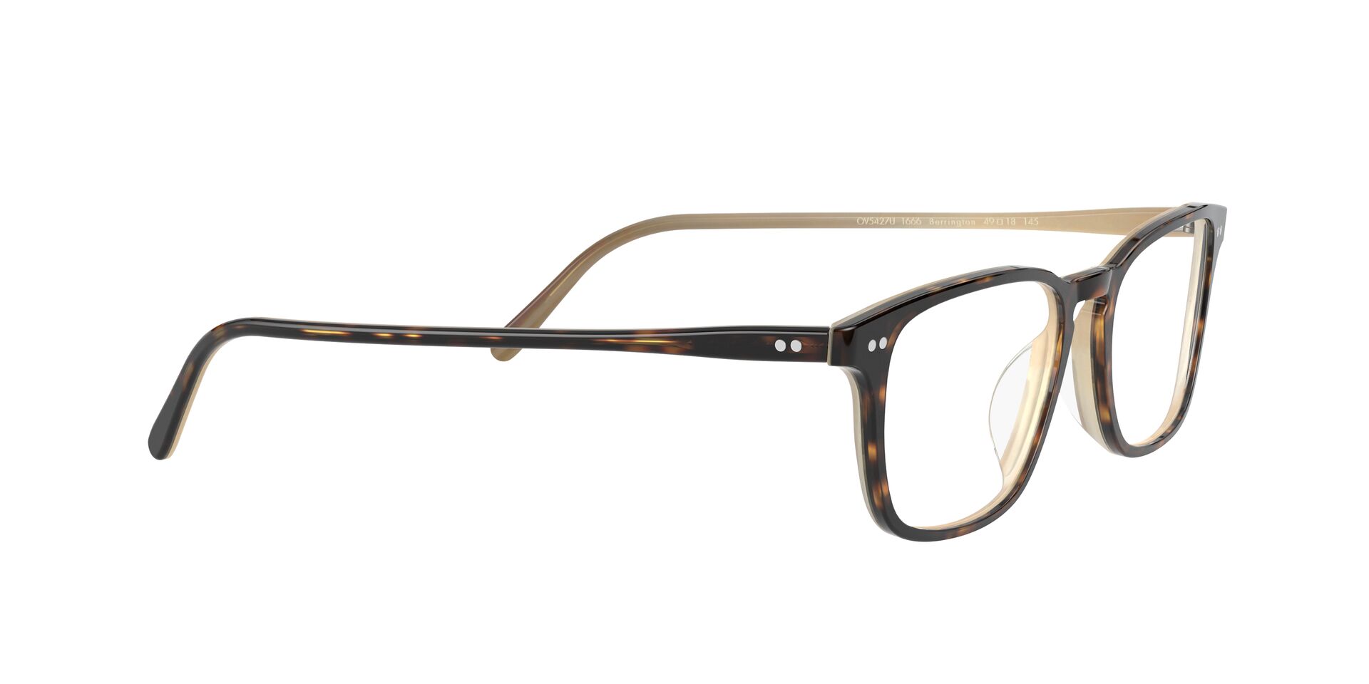OLIVER PEOPLES OV5427U BERRINGTON 1666 52 FRAME